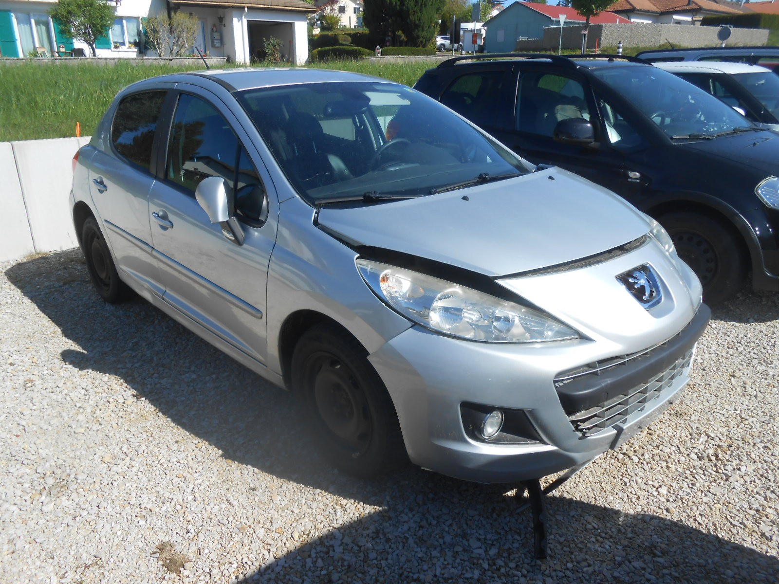 PEUGEOT 207 1.6 16V Allure-image-0