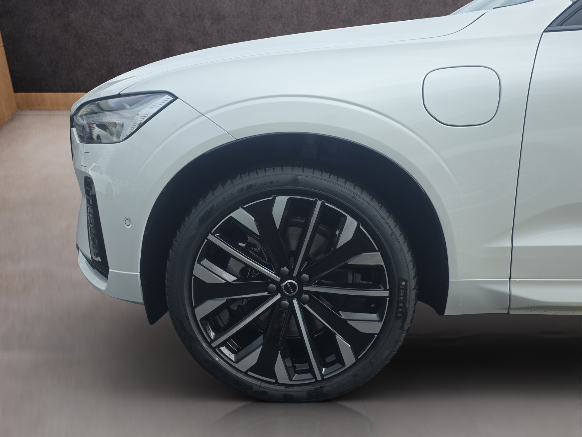 VOLVO XC60 2.0 T6 TE Ultra Dark eAWD-image-9