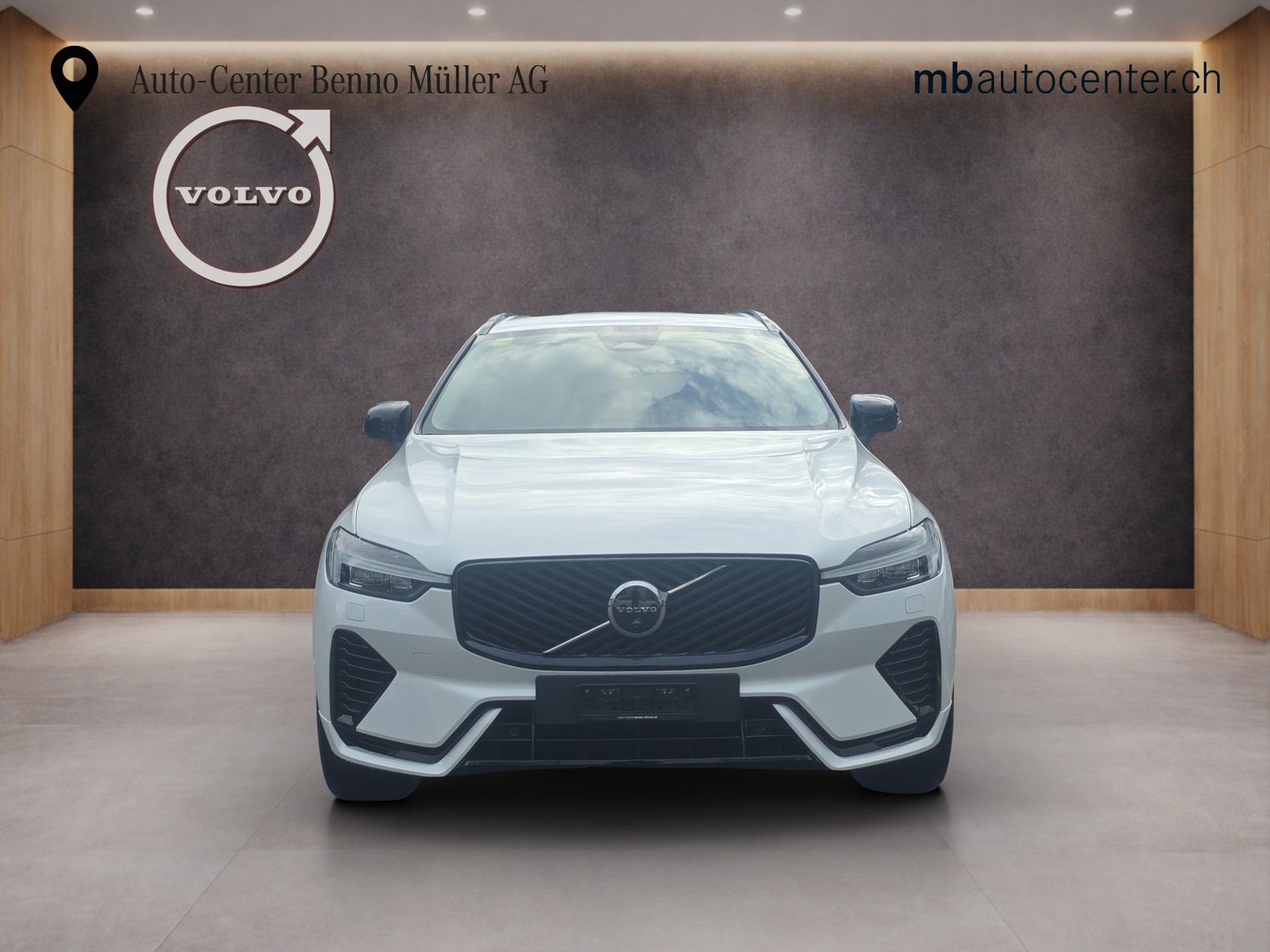 VOLVO XC60 2.0 T6 TE Ultra Dark eAWD-image-7