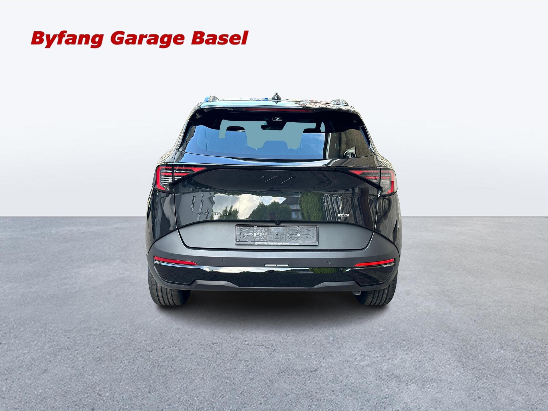 KIA Sportaylege 1.6 T-GDi Hybrid Black Edition-image-4