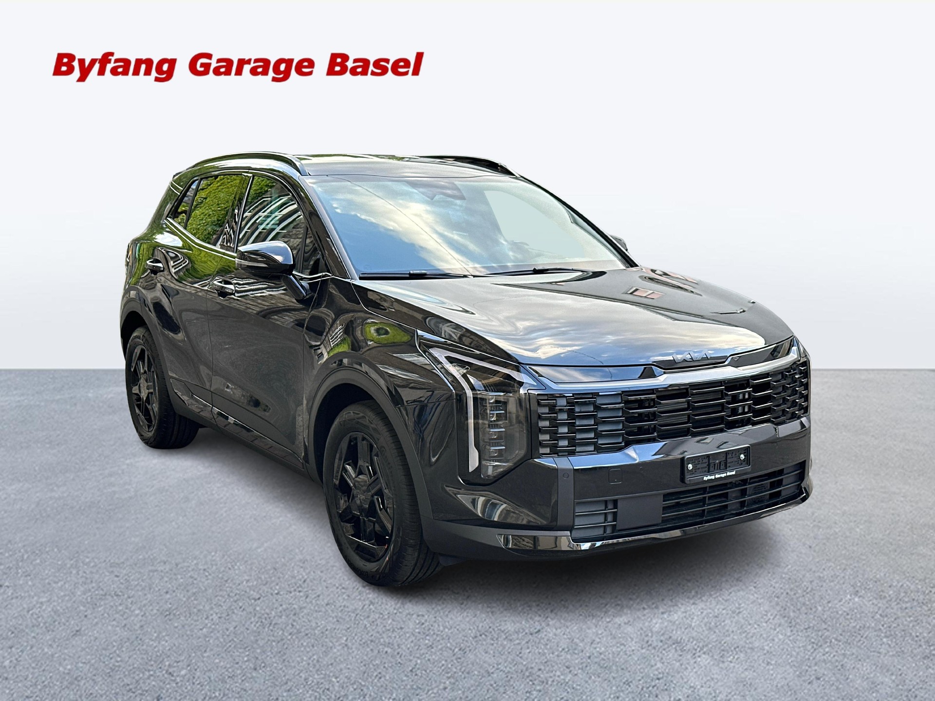 KIA Sportaylege 1.6 T-GDi Hybrid Black Edition-image-6