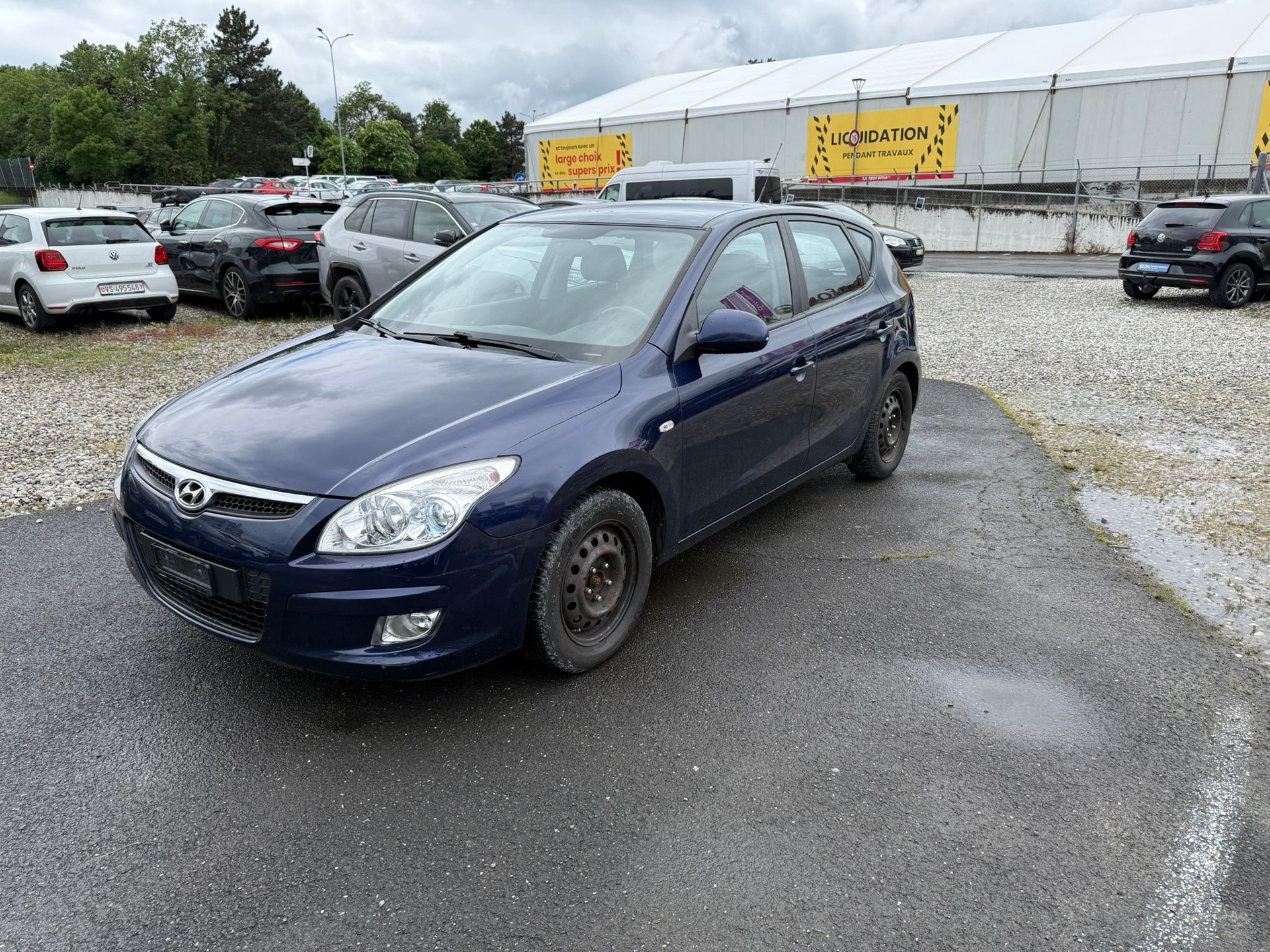 HYUNDAI i30 1.6 Style-image-1