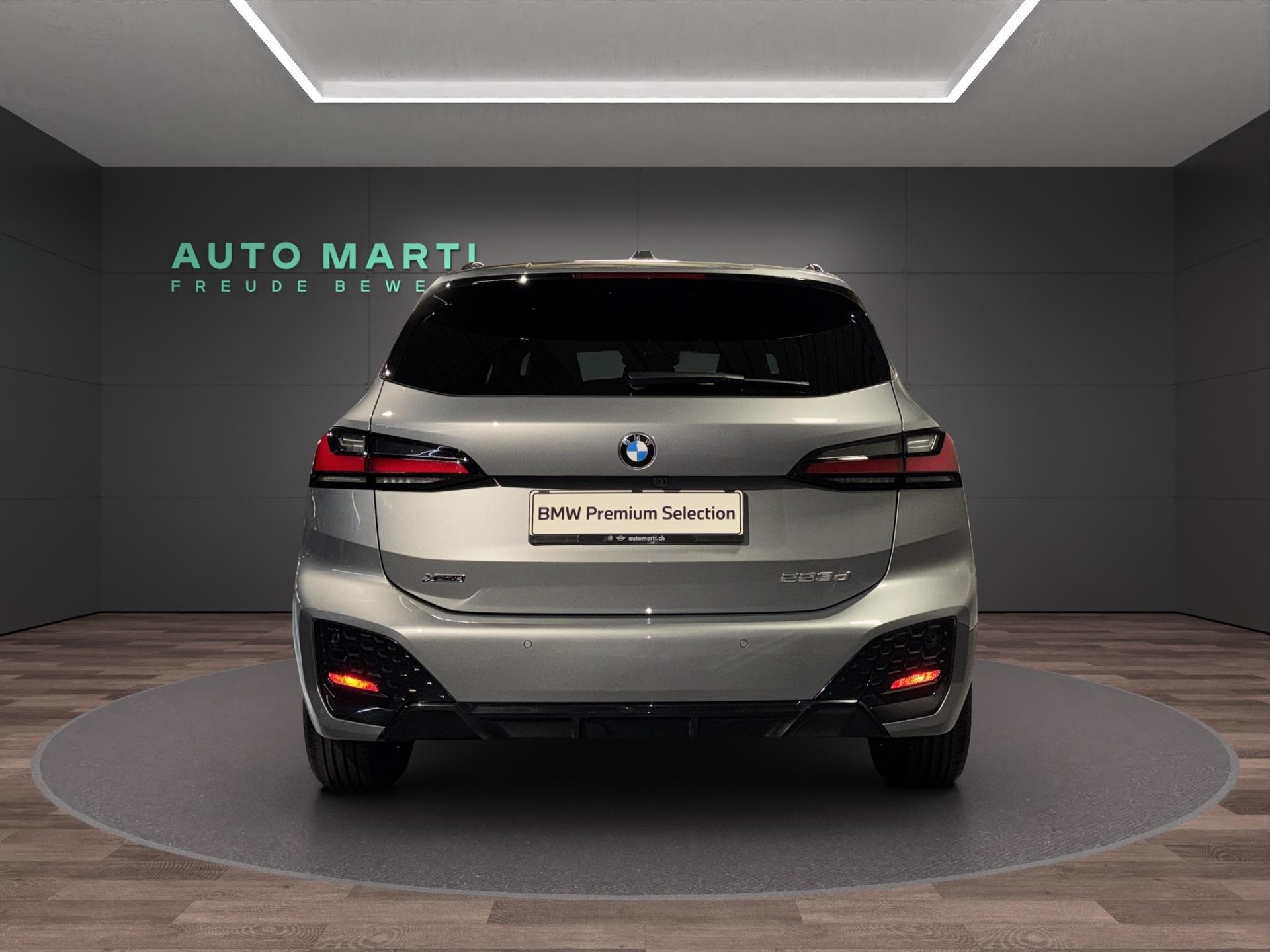 BMW 223d xDrive Active Tourer M Sport-image-2