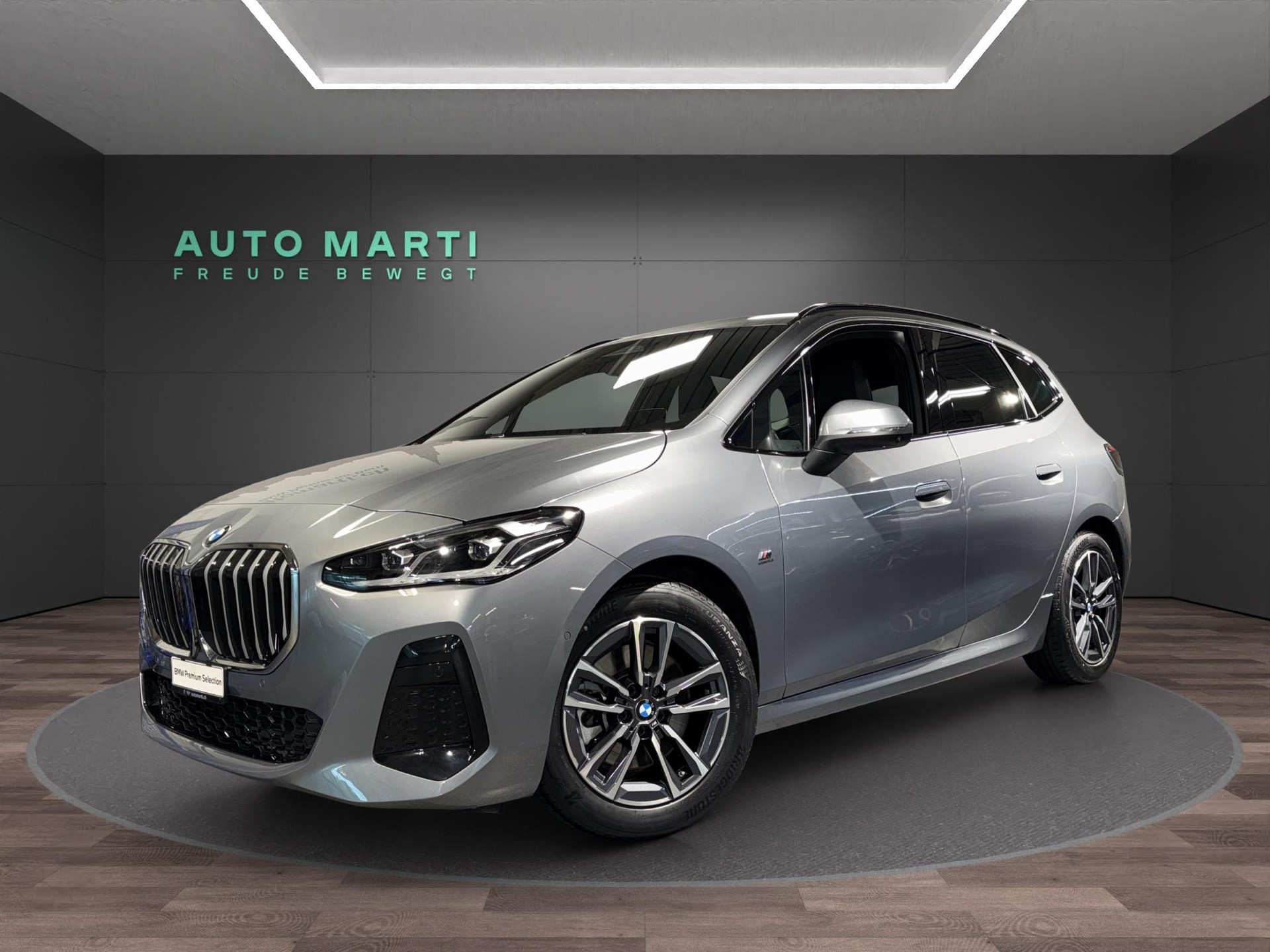 BMW 223d xDrive Active Tourer M Sport-image-0