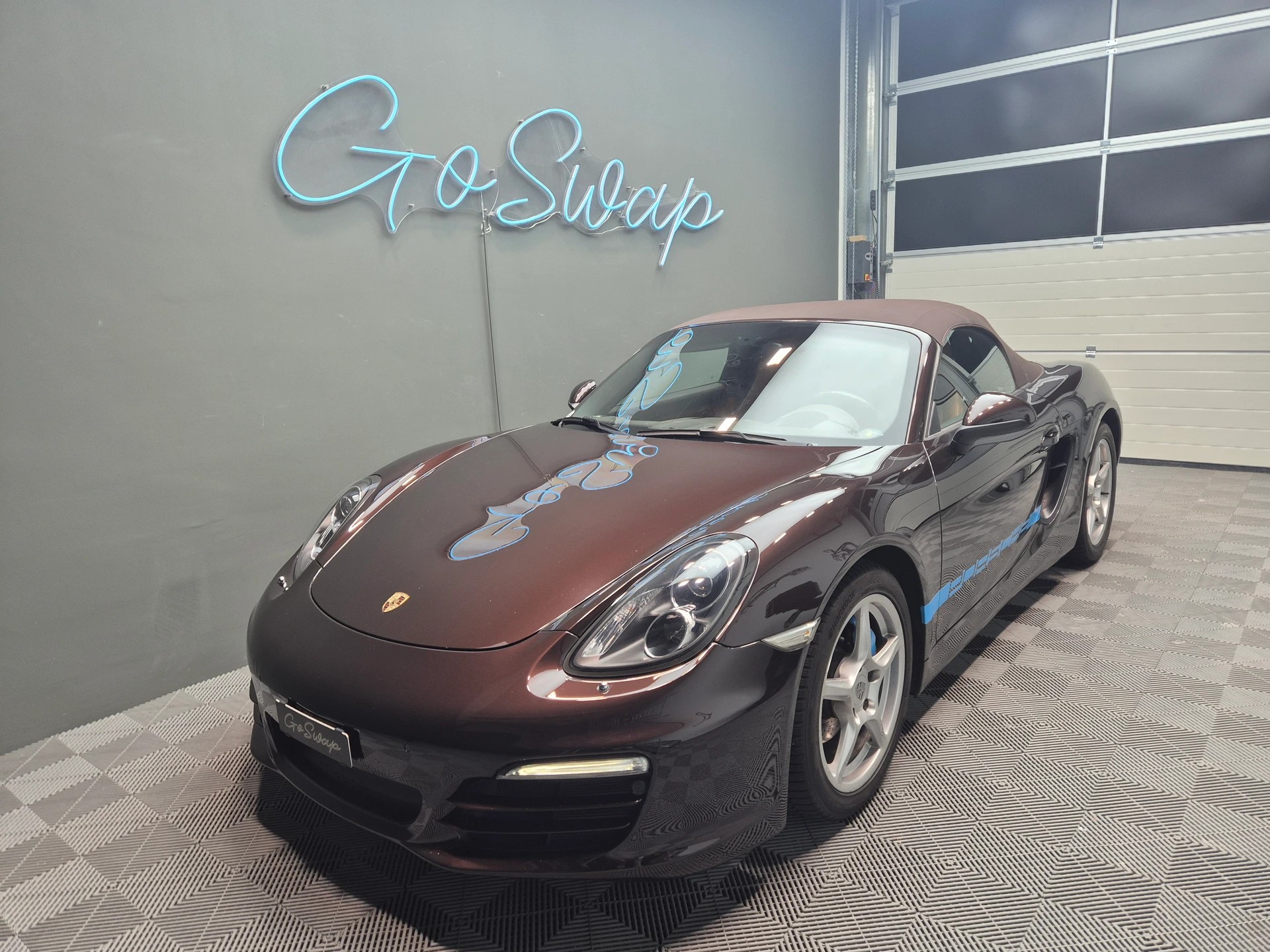 PORSCHE Boxster 2.7-image-8