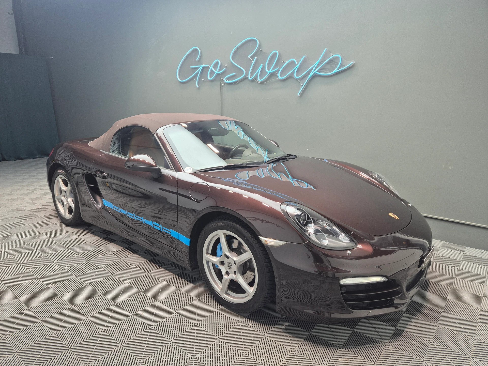 PORSCHE Boxster 2.7-image-2