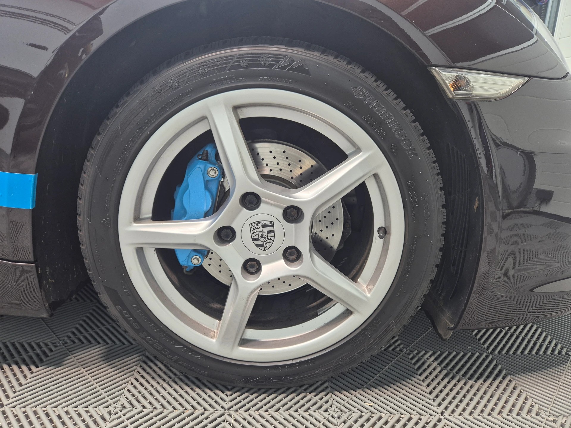 PORSCHE Boxster 2.7-image-26