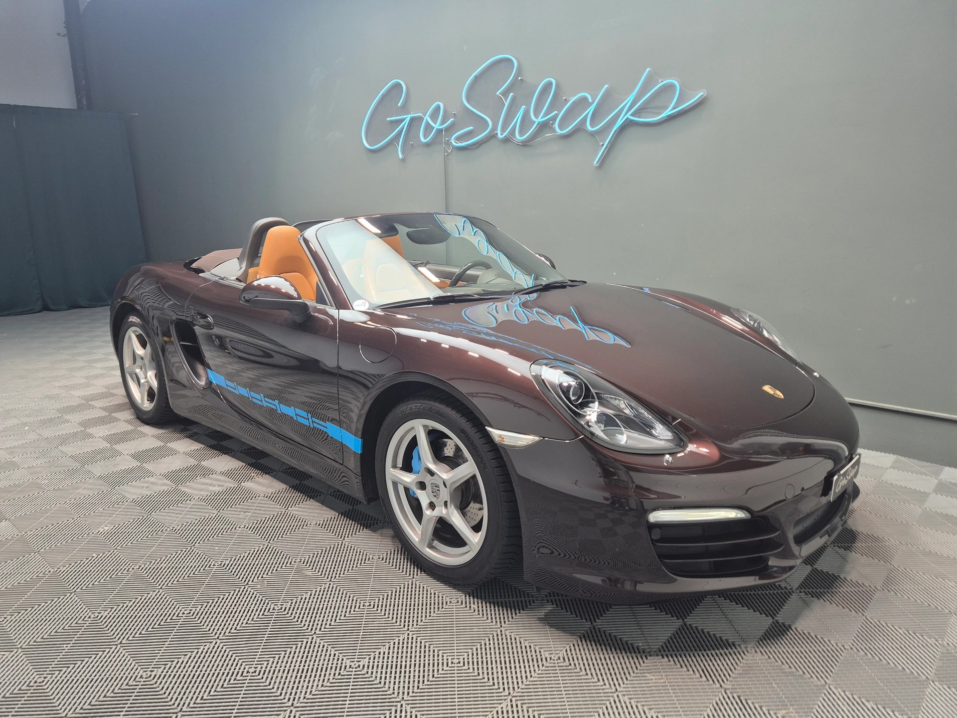 PORSCHE Boxster 2.7-image-0