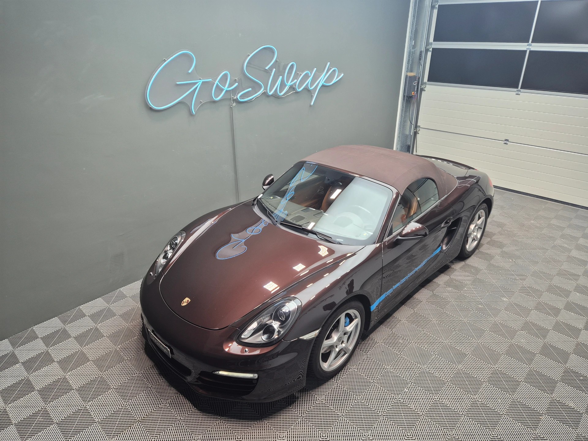 PORSCHE Boxster 2.7-image-7