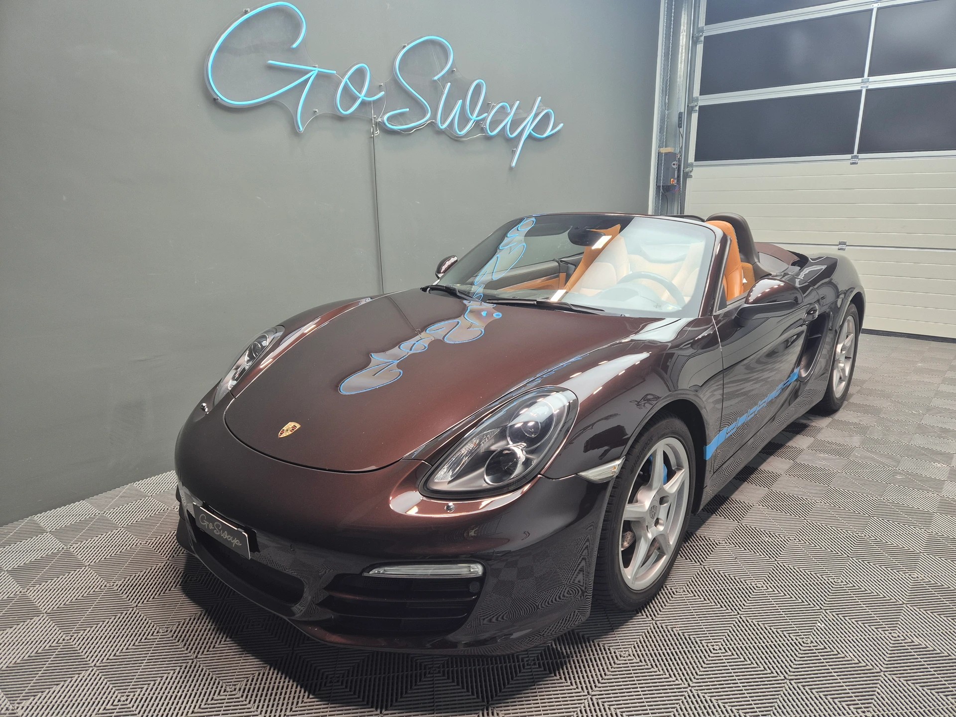 PORSCHE Boxster 2.7-image-5