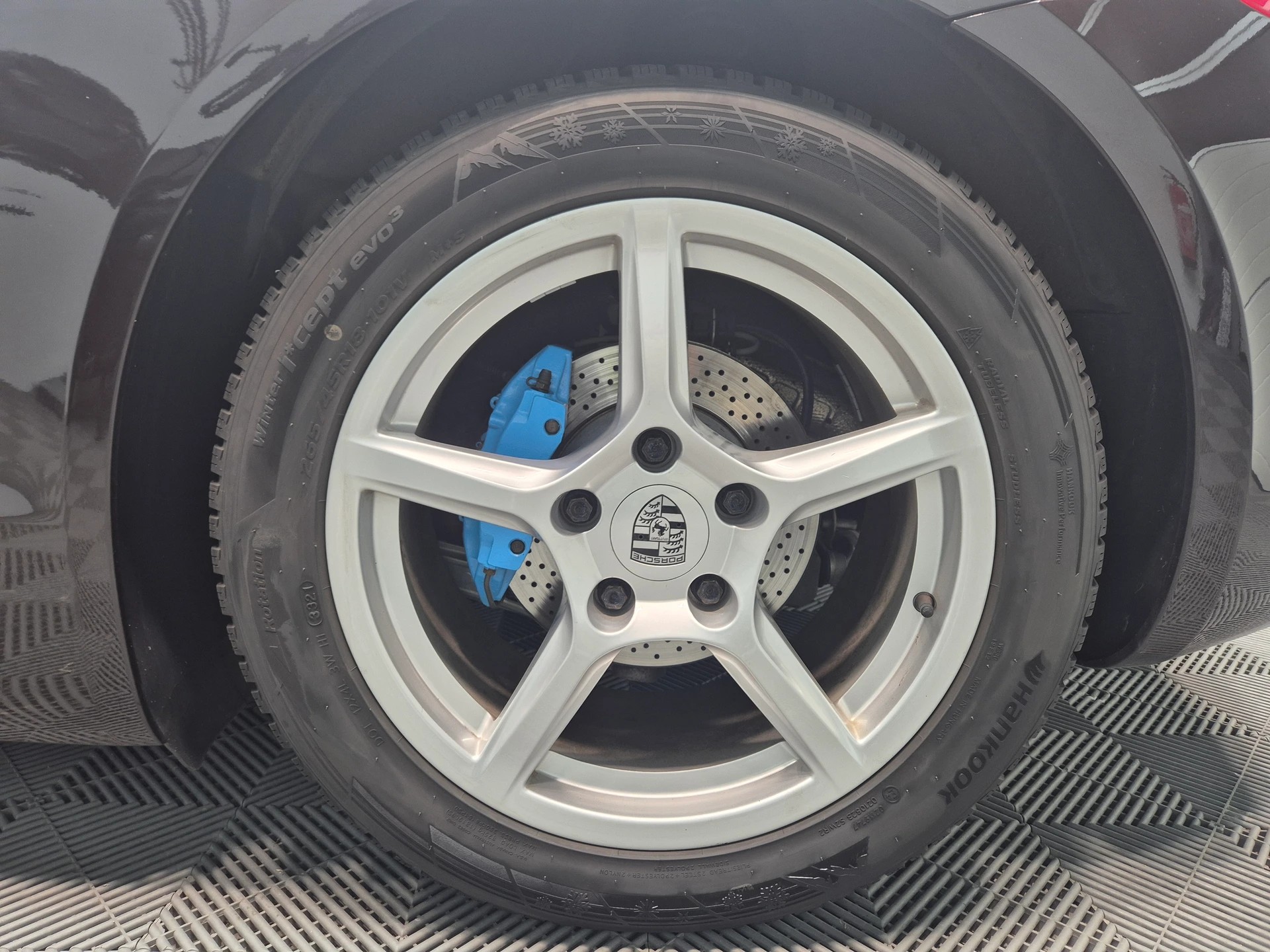 PORSCHE Boxster 2.7-image-25