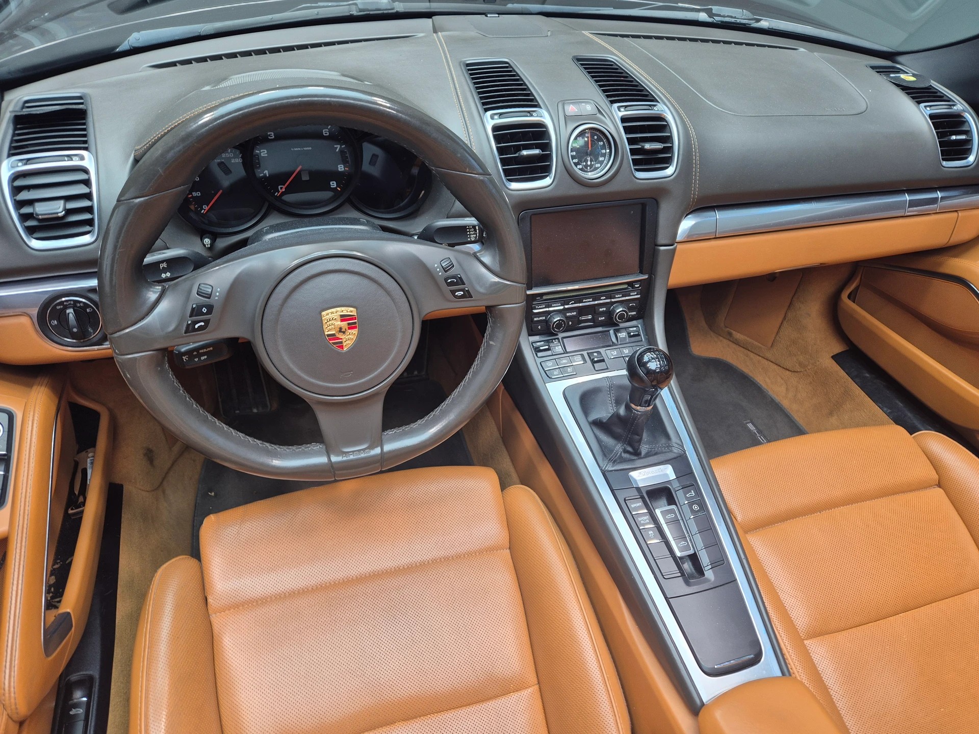 PORSCHE Boxster 2.7-image-13