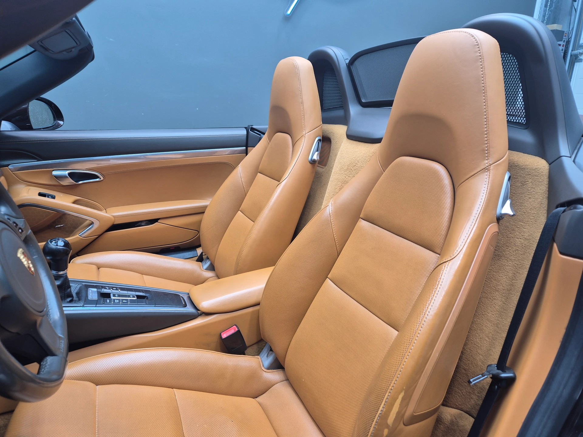 PORSCHE Boxster 2.7-image-10