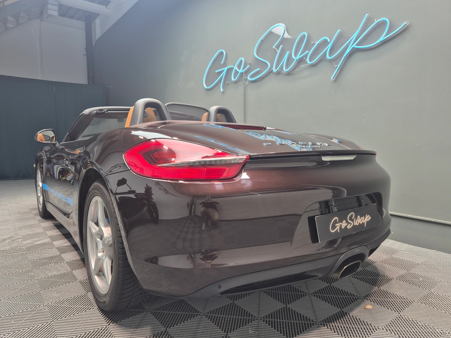 PORSCHE Boxster 2.7-image-29