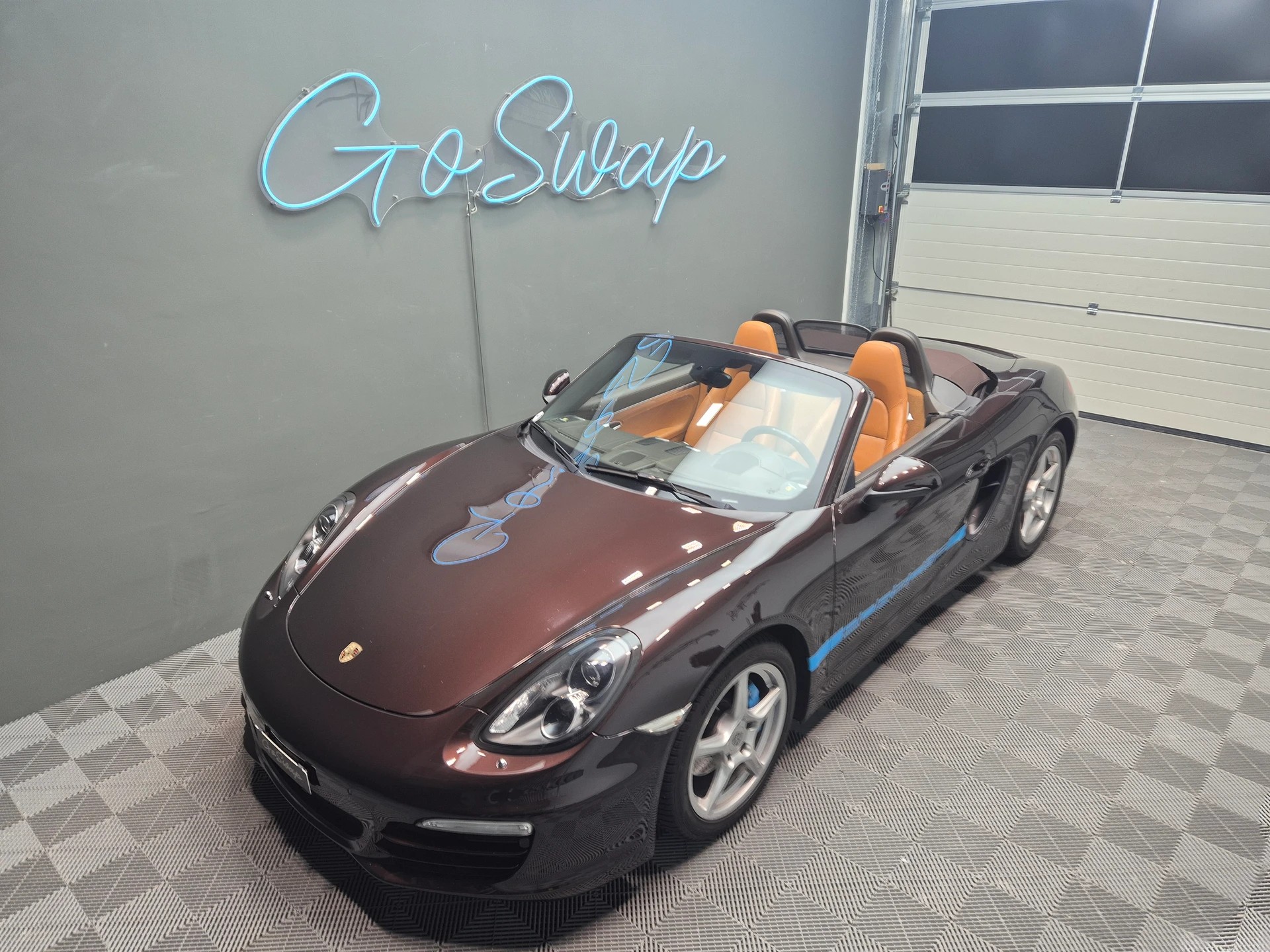 PORSCHE Boxster 2.7-image-4