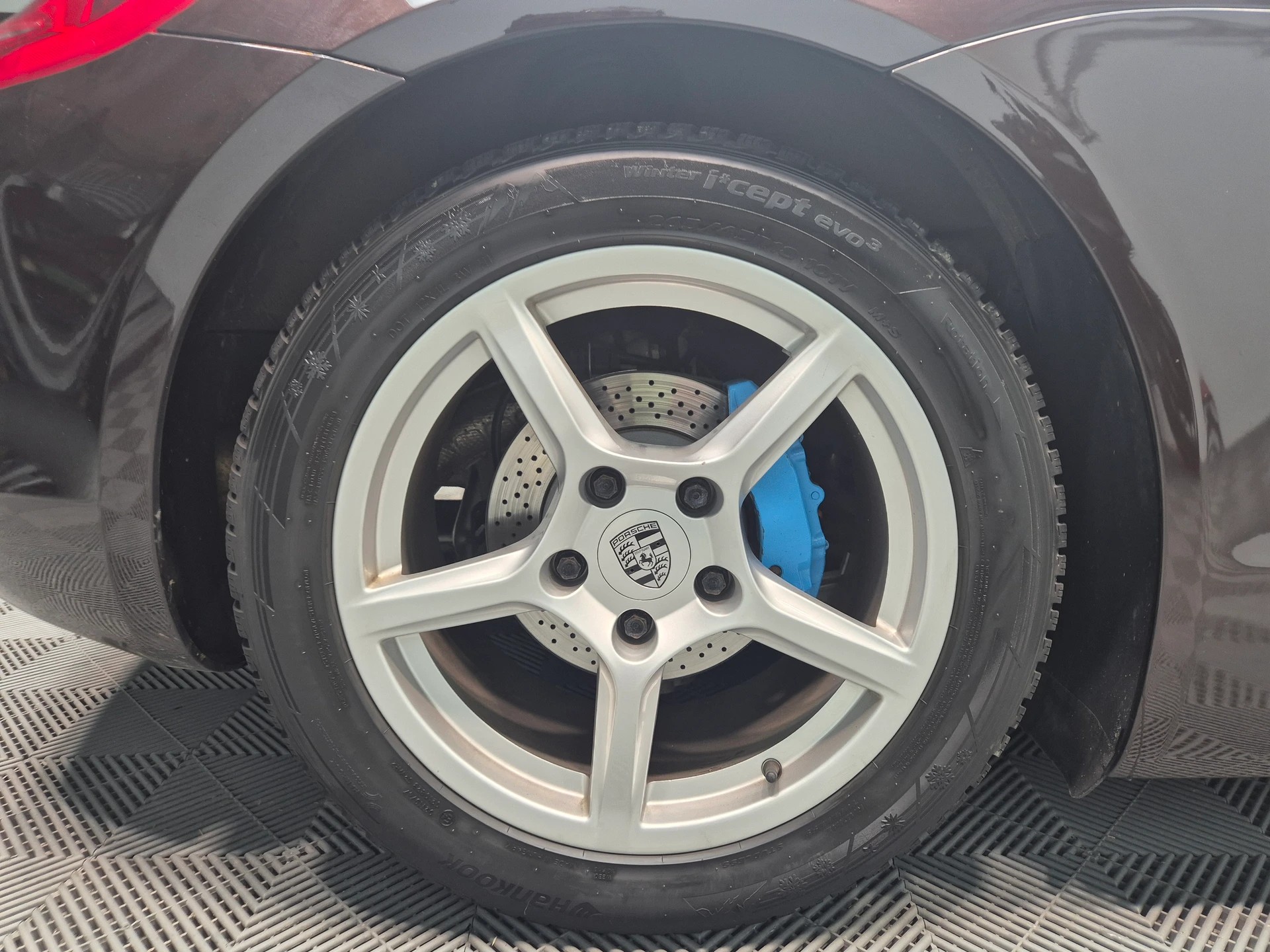 PORSCHE Boxster 2.7-image-27