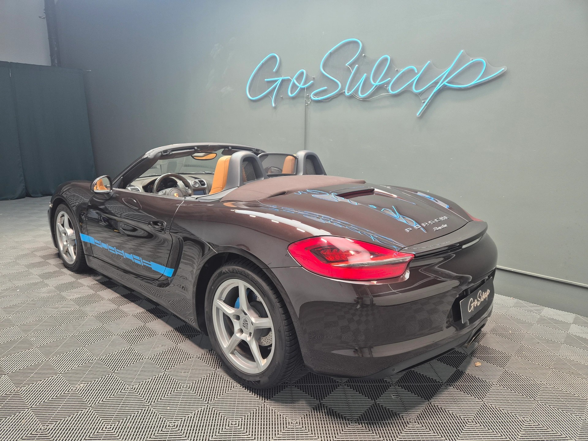 PORSCHE Boxster 2.7-image-6