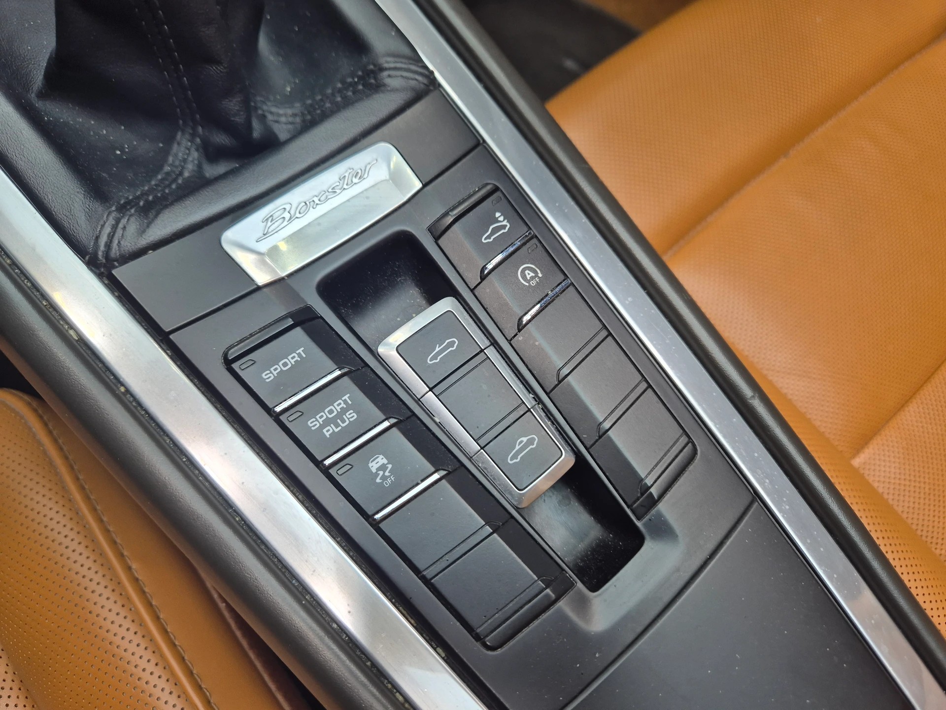 PORSCHE Boxster 2.7-image-20