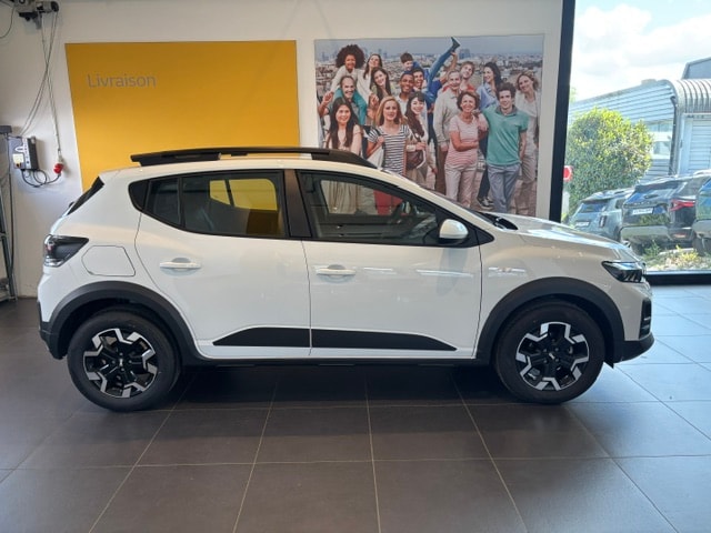 DACIA Sandero Stepway TCe 110 Expression-showroom-element-3