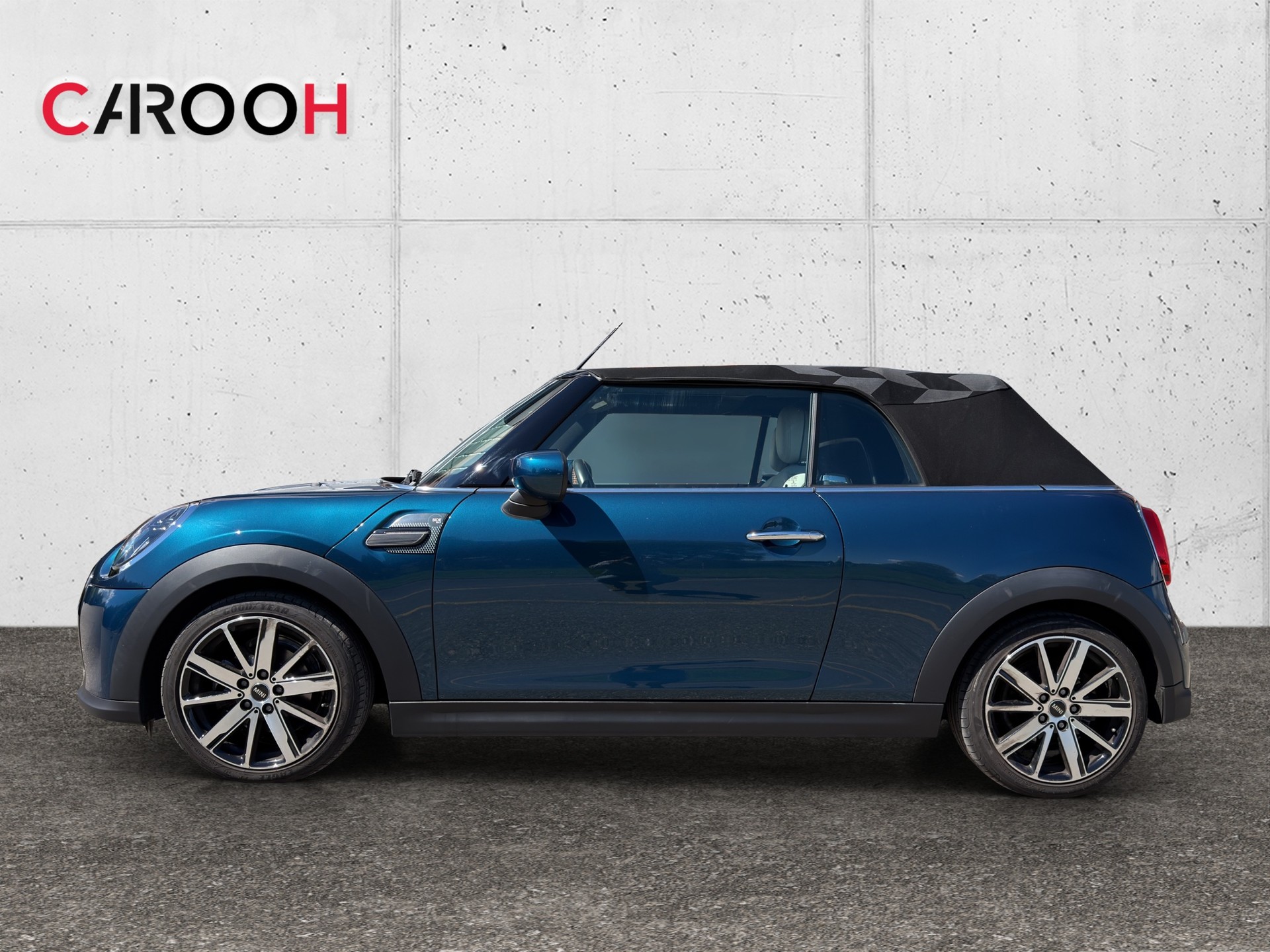 MINI Cooper Cabriolet-image-3