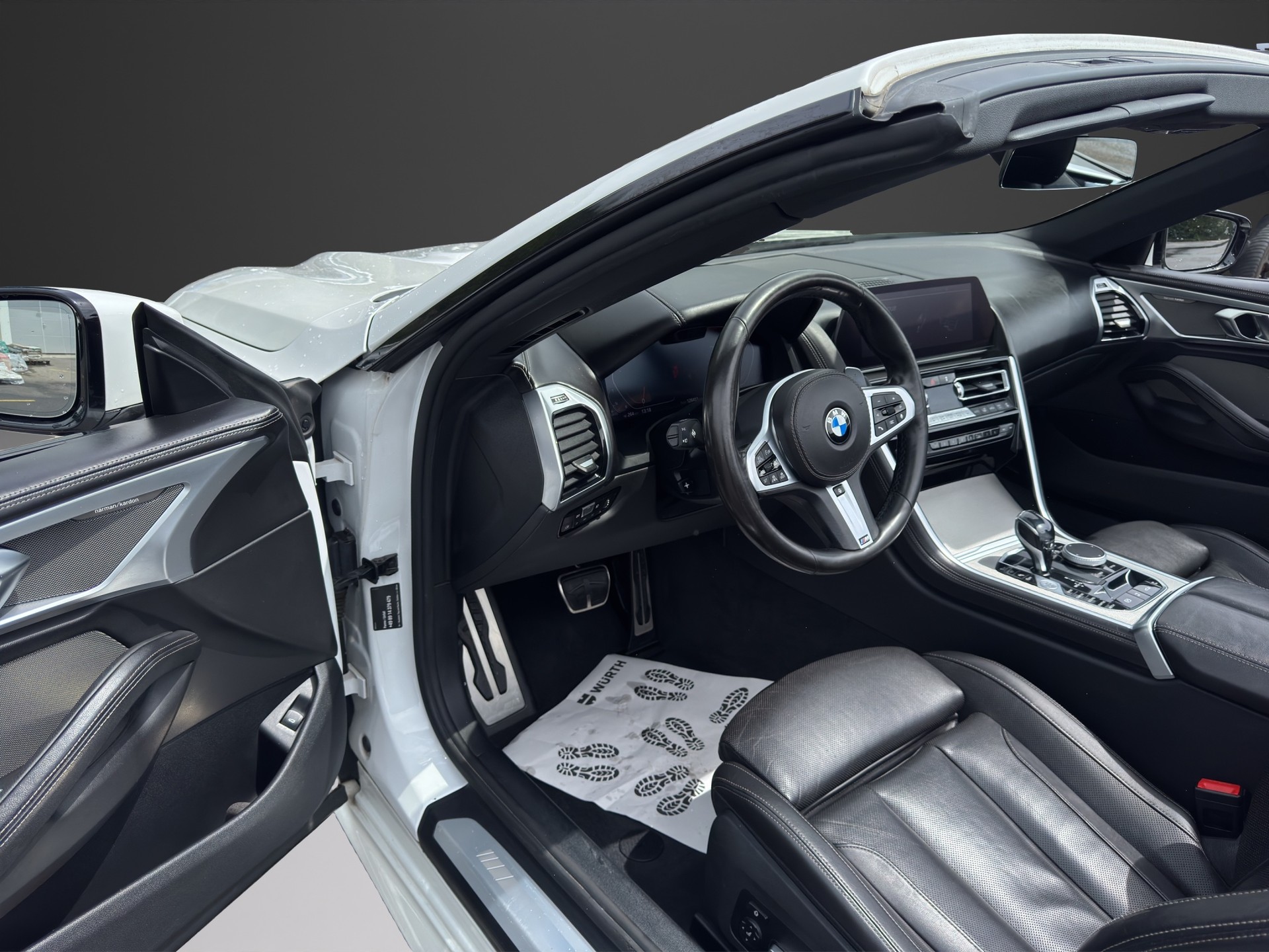 BMW 840d xDrive M Sport Steptronic-image-9