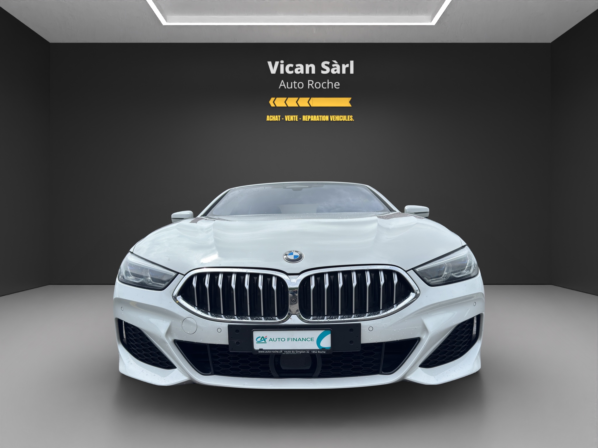 Car photo