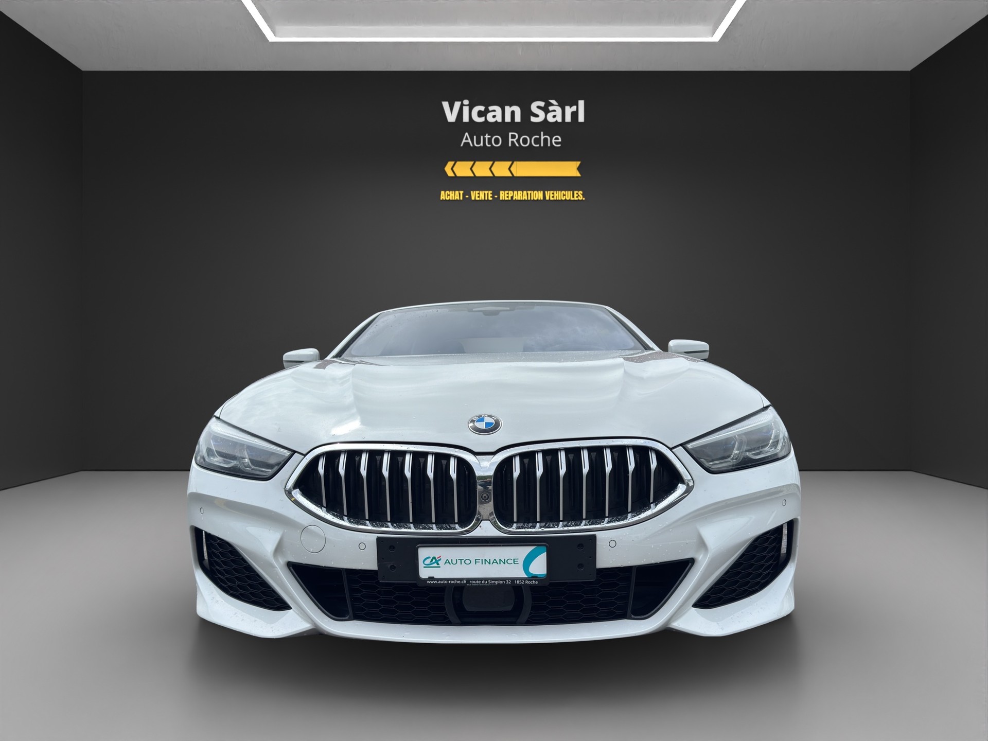 BMW 840d xDrive M Sport Steptronic