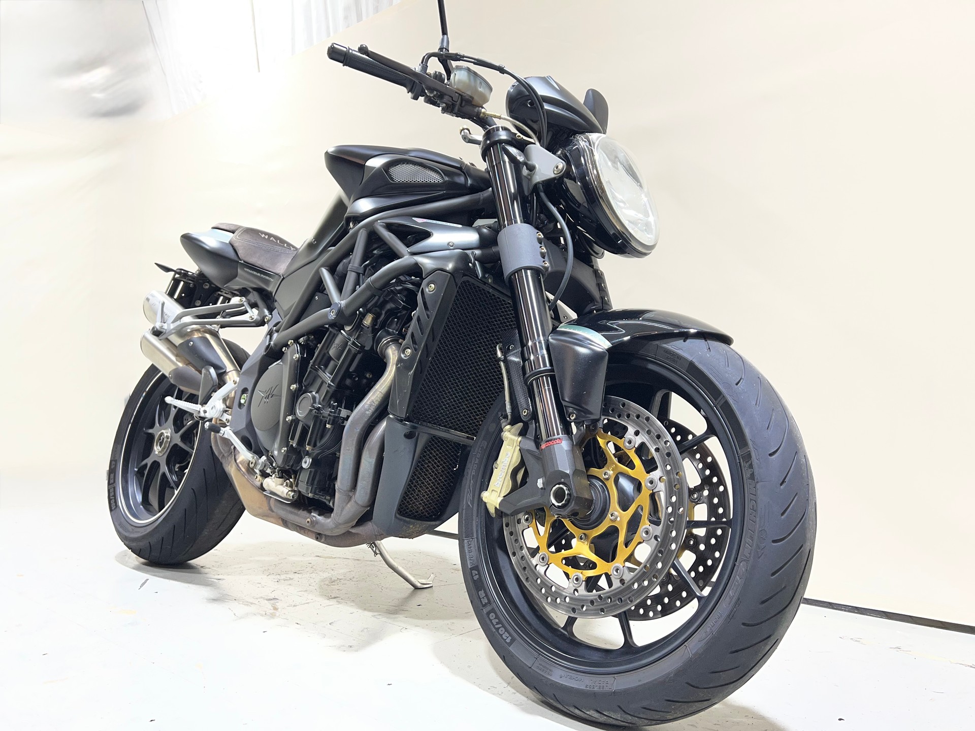 MV AGUSTA B4 Brutale 910 R - WALLY Limited 118 Stk.-image-14