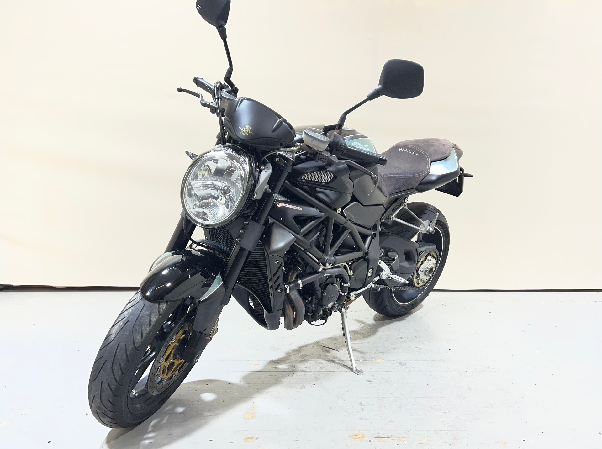 MV AGUSTA B4 Brutale 910 R - WALLY Limited 118 Stk.-image-8
