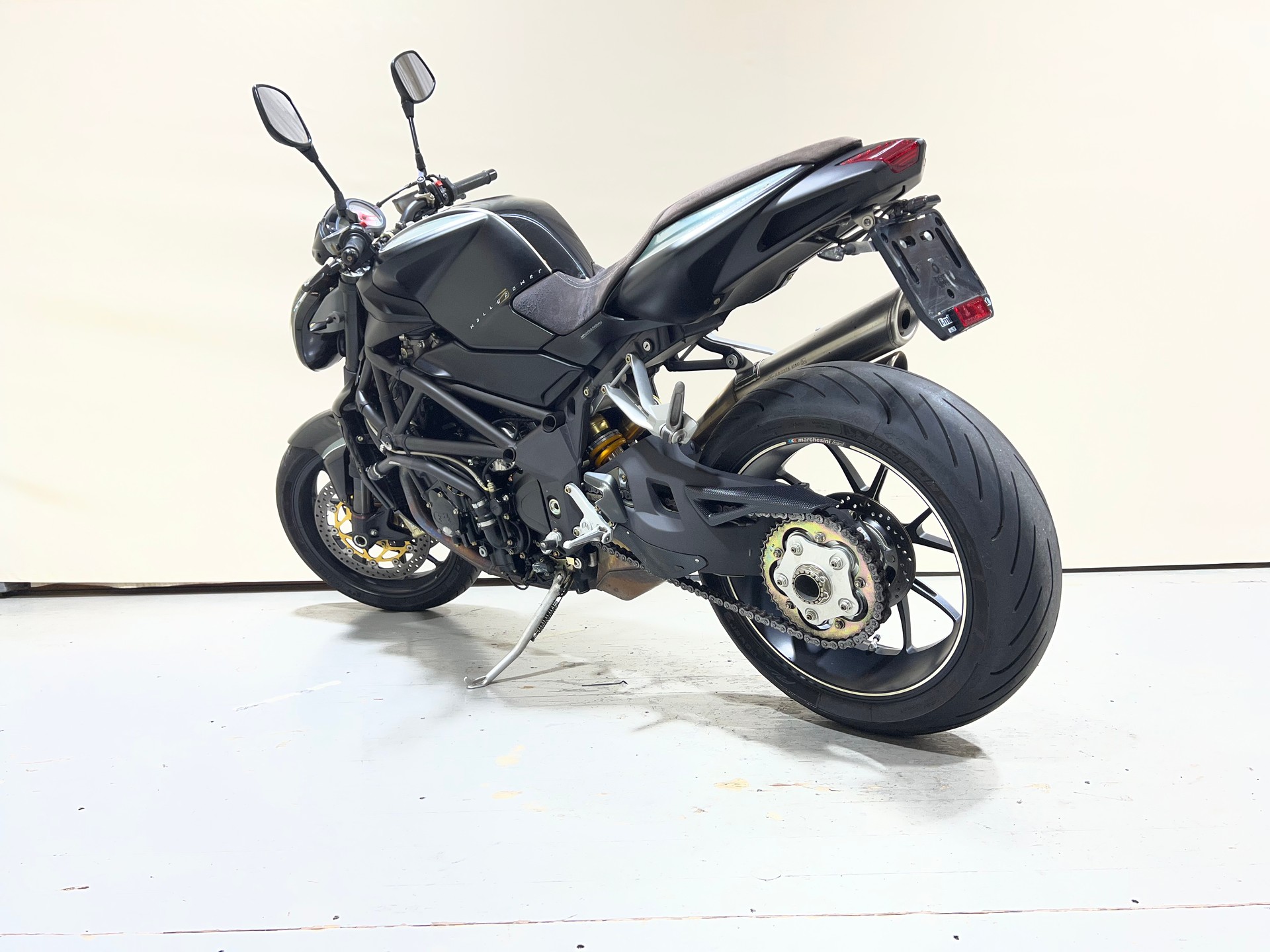 MV AGUSTA B4 Brutale 910 R - WALLY Limited 118 Stk.-image-11