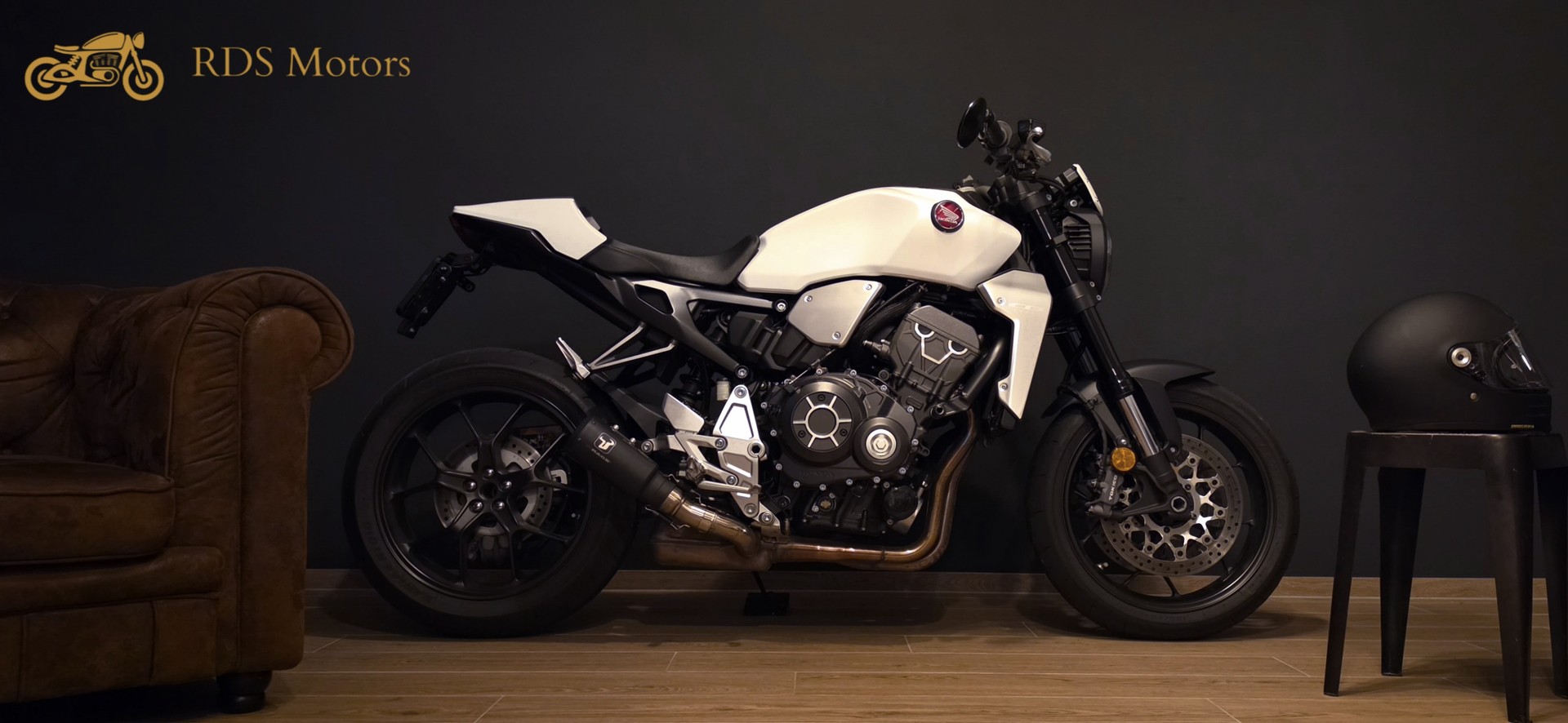 HONDA CB 1000 R ABS
