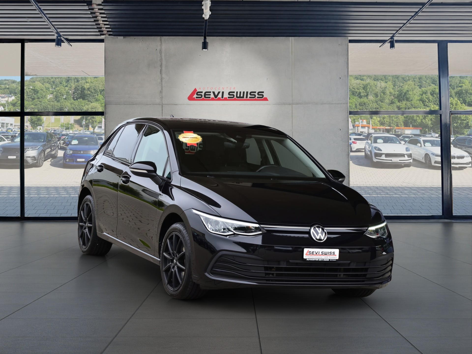 VW Golf 2.0 TDI Style DSG*Frisch ab MFK,1 Jahr oder 20000km Garantie*-image-0