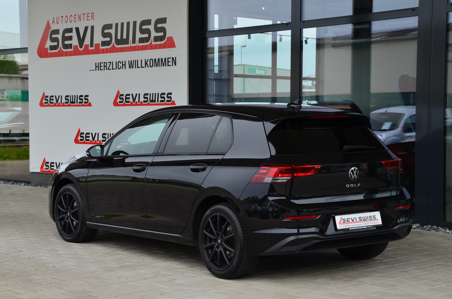 VW Golf 2.0 TDI Style DSG*Frisch ab MFK,1 Jahr oder 20000km Garantie*-image-6