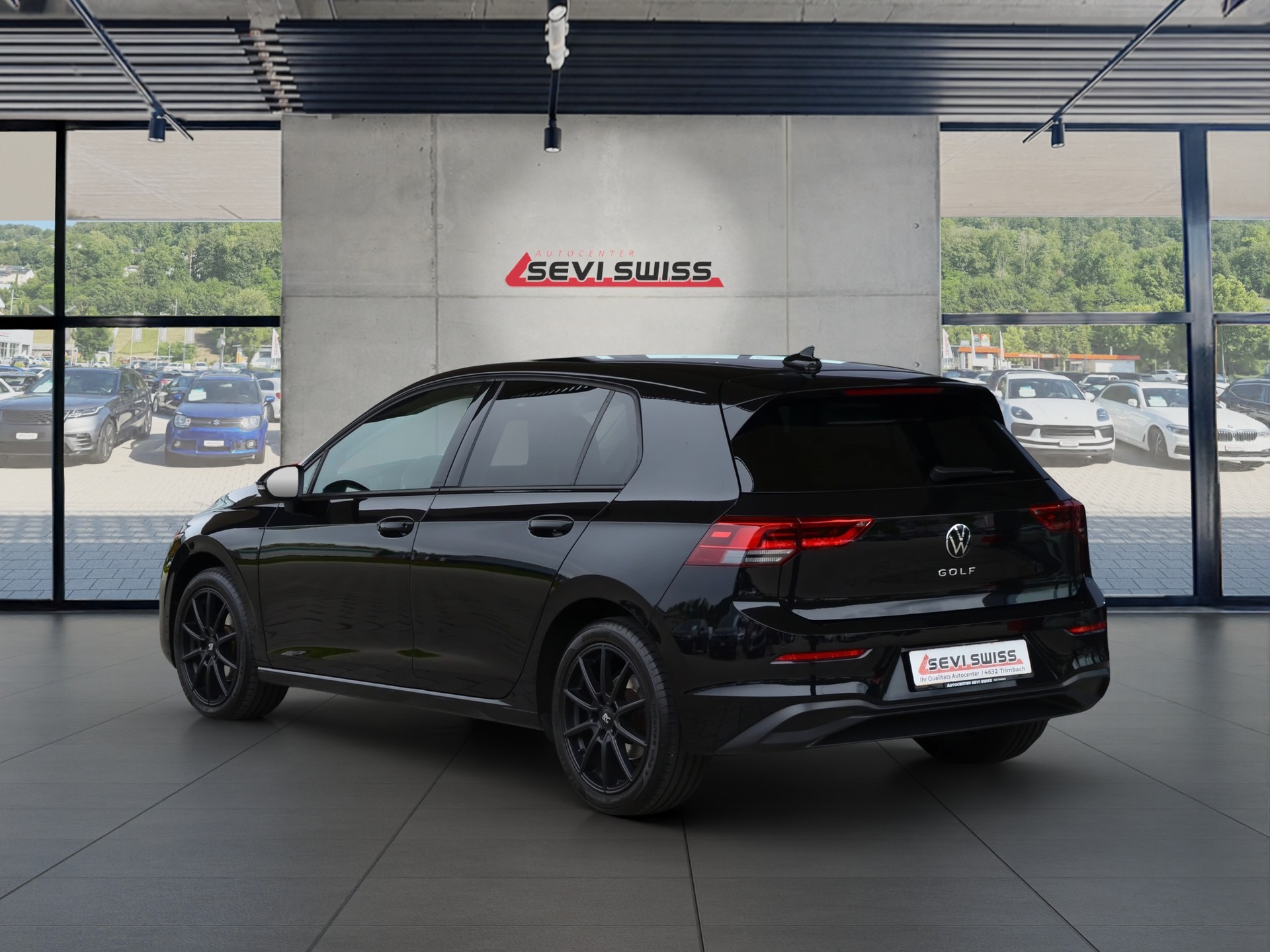 VW Golf 2.0 TDI Style DSG*Frisch ab MFK,1 Jahr oder 20000km Garantie*-image-2