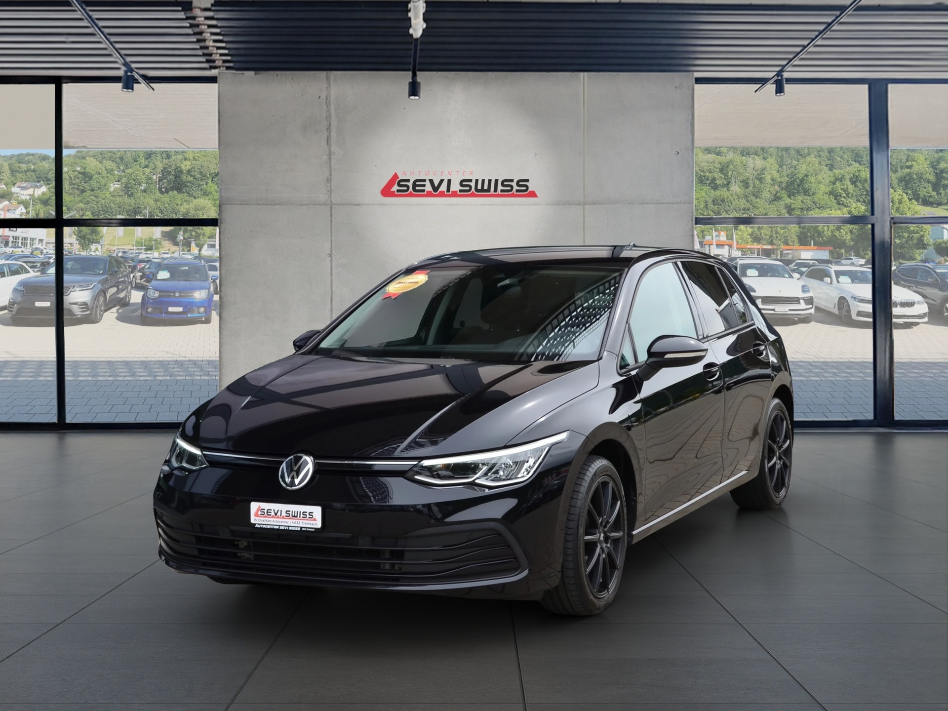 VW Golf 2.0 TDI Style DSG*Frisch ab MFK,1 Jahr oder 20000km Garantie*-image-4