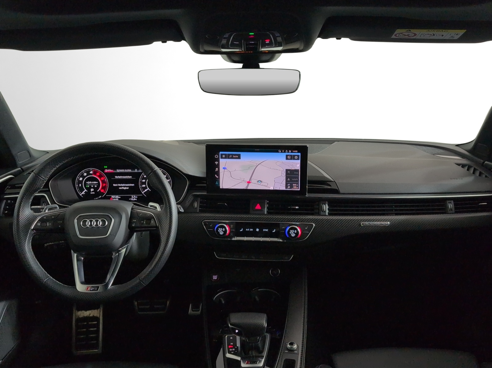 AUDI RS4 Avant quattro tiptronic-image-9