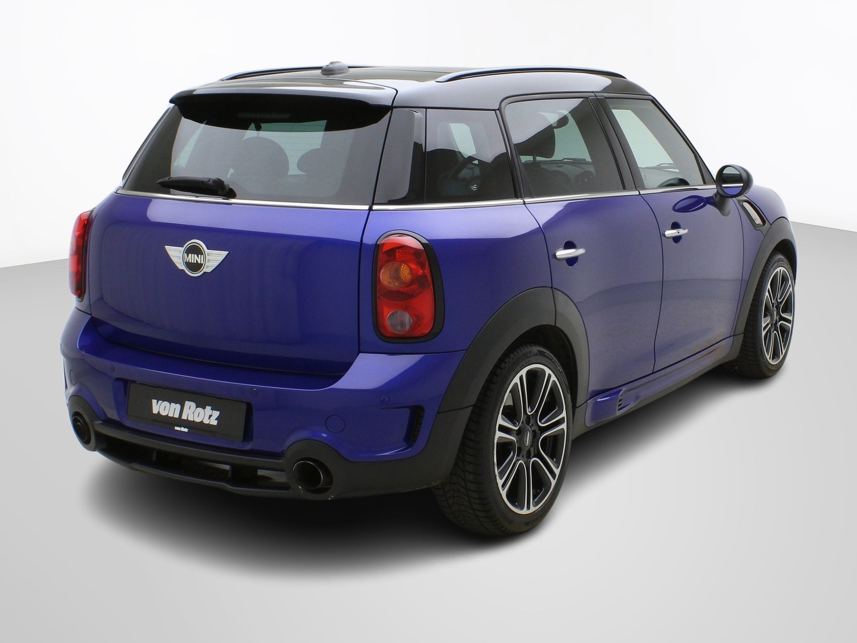 MINI Countryman R60 1.6i John Cooper Works-image-4