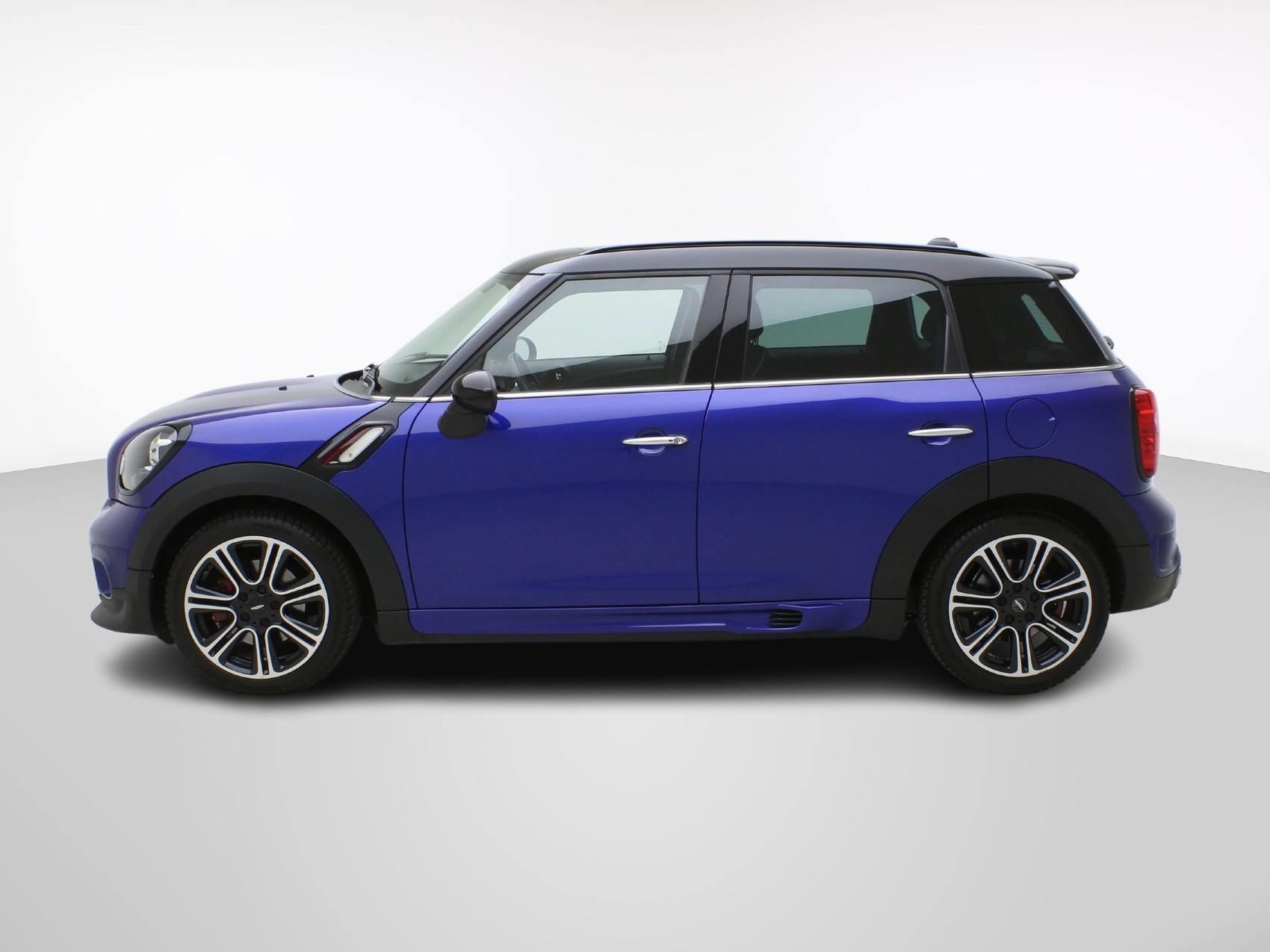 MINI Countryman R60 1.6i John Cooper Works-image-2