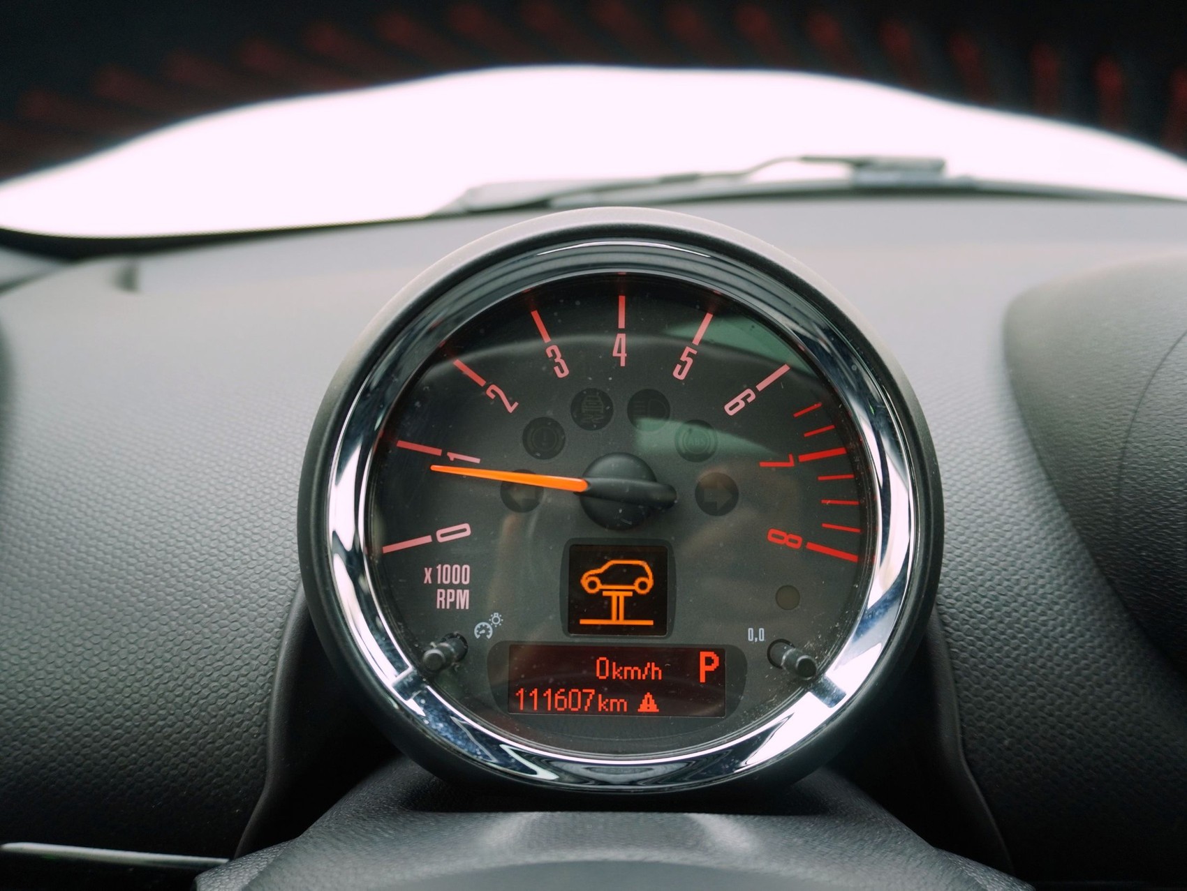 MINI Countryman R60 1.6i John Cooper Works-image-17