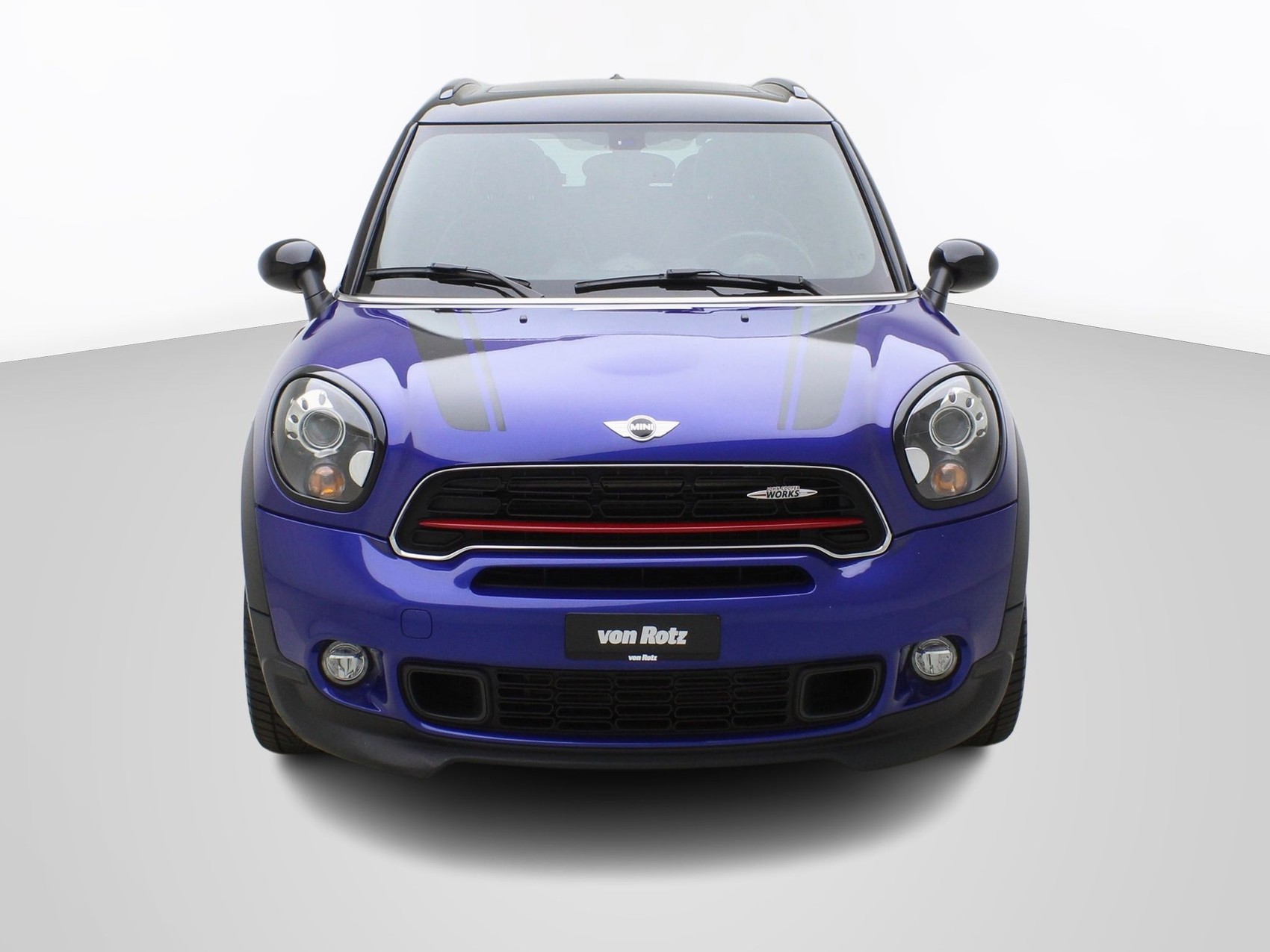 MINI Countryman R60 1.6i John Cooper Works-image-5