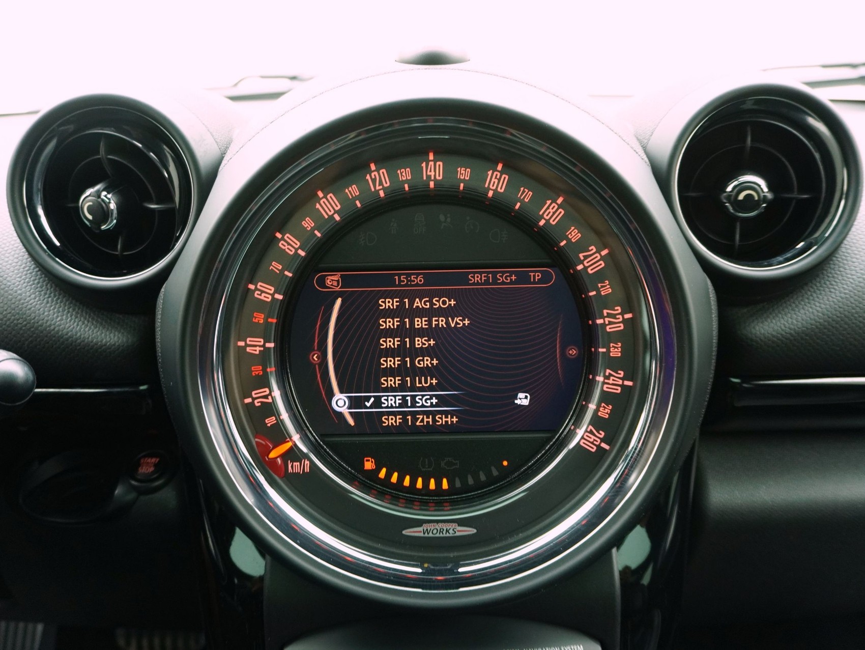 MINI Countryman R60 1.6i John Cooper Works-image-19