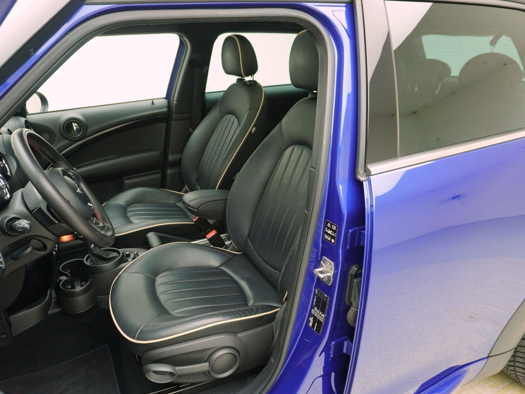 MINI Countryman R60 1.6i John Cooper Works-image-9