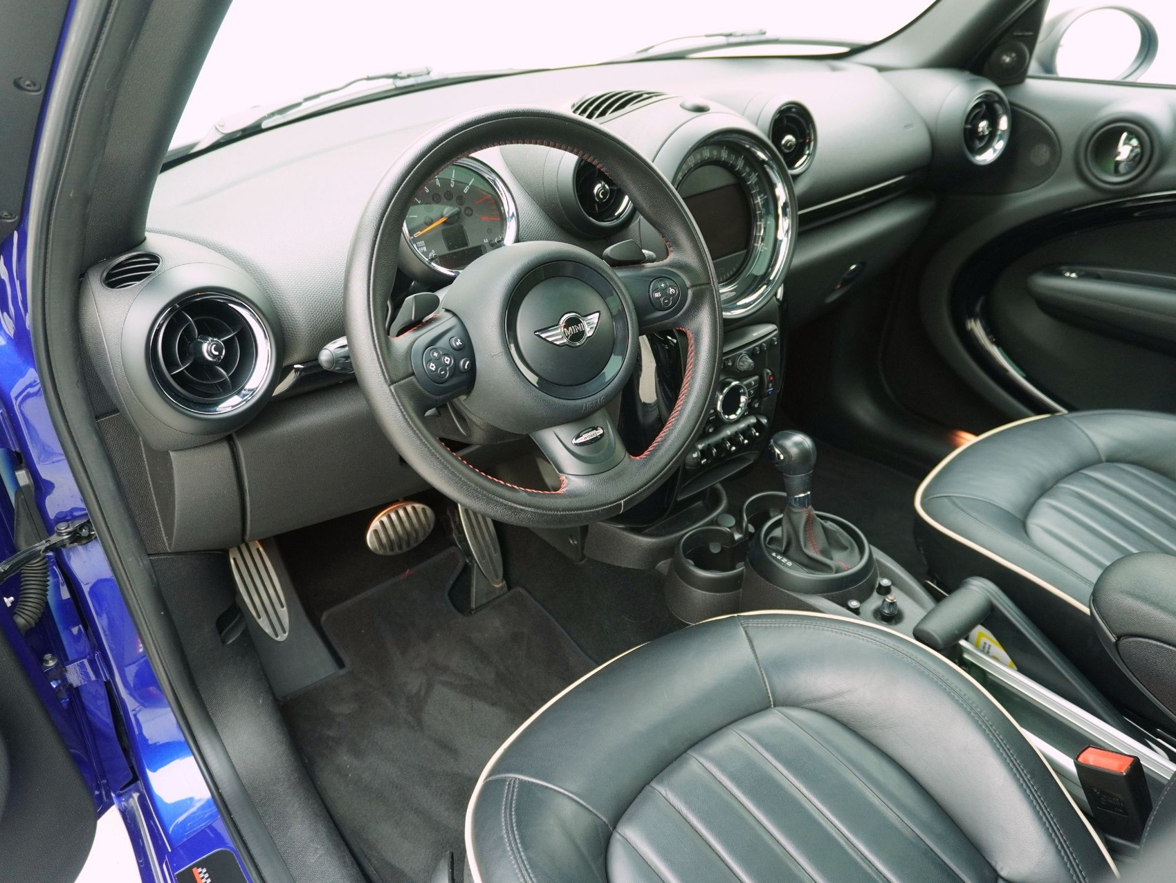 MINI Countryman R60 1.6i John Cooper Works-image-10