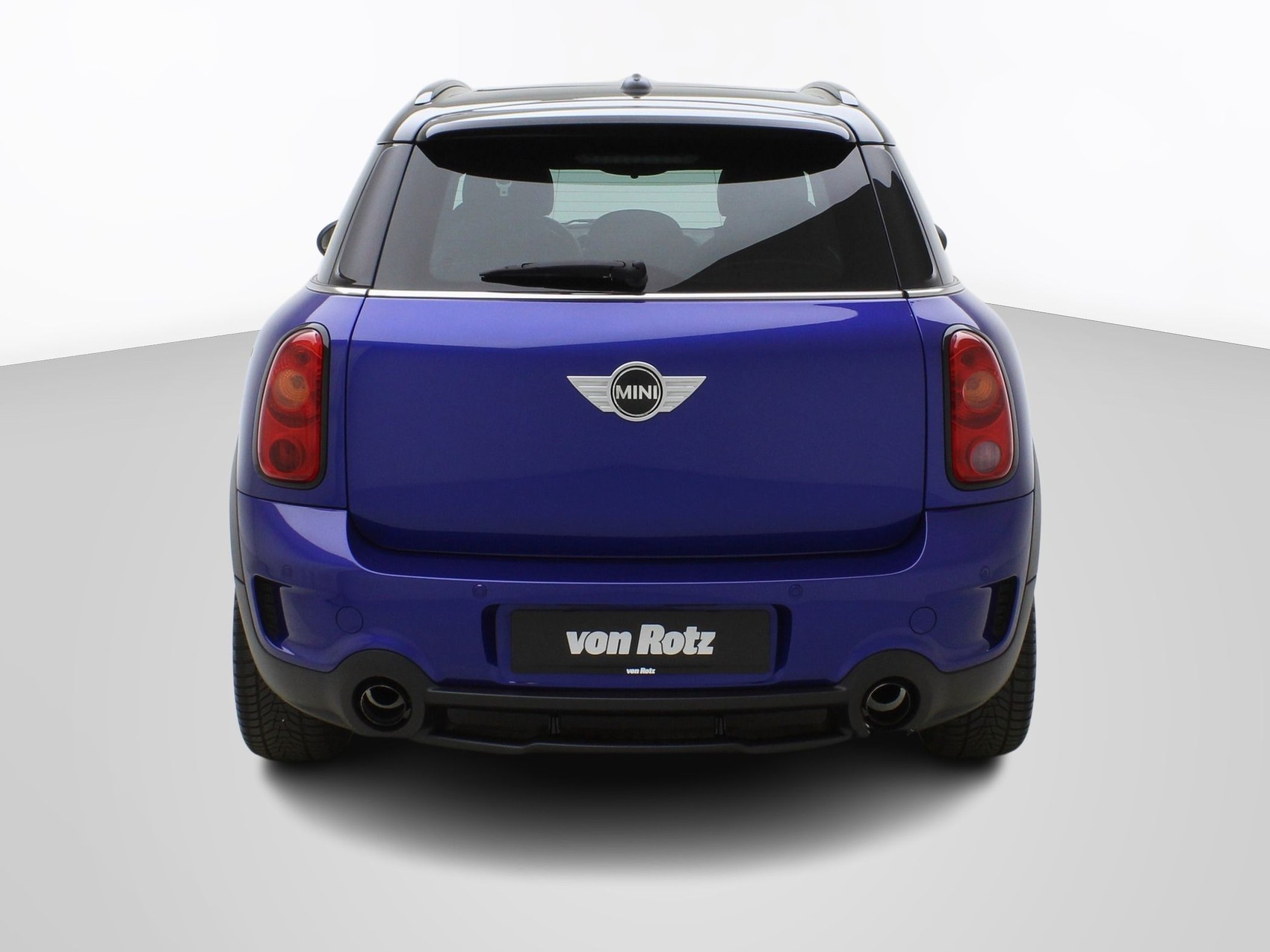 MINI Countryman R60 1.6i John Cooper Works-image-3