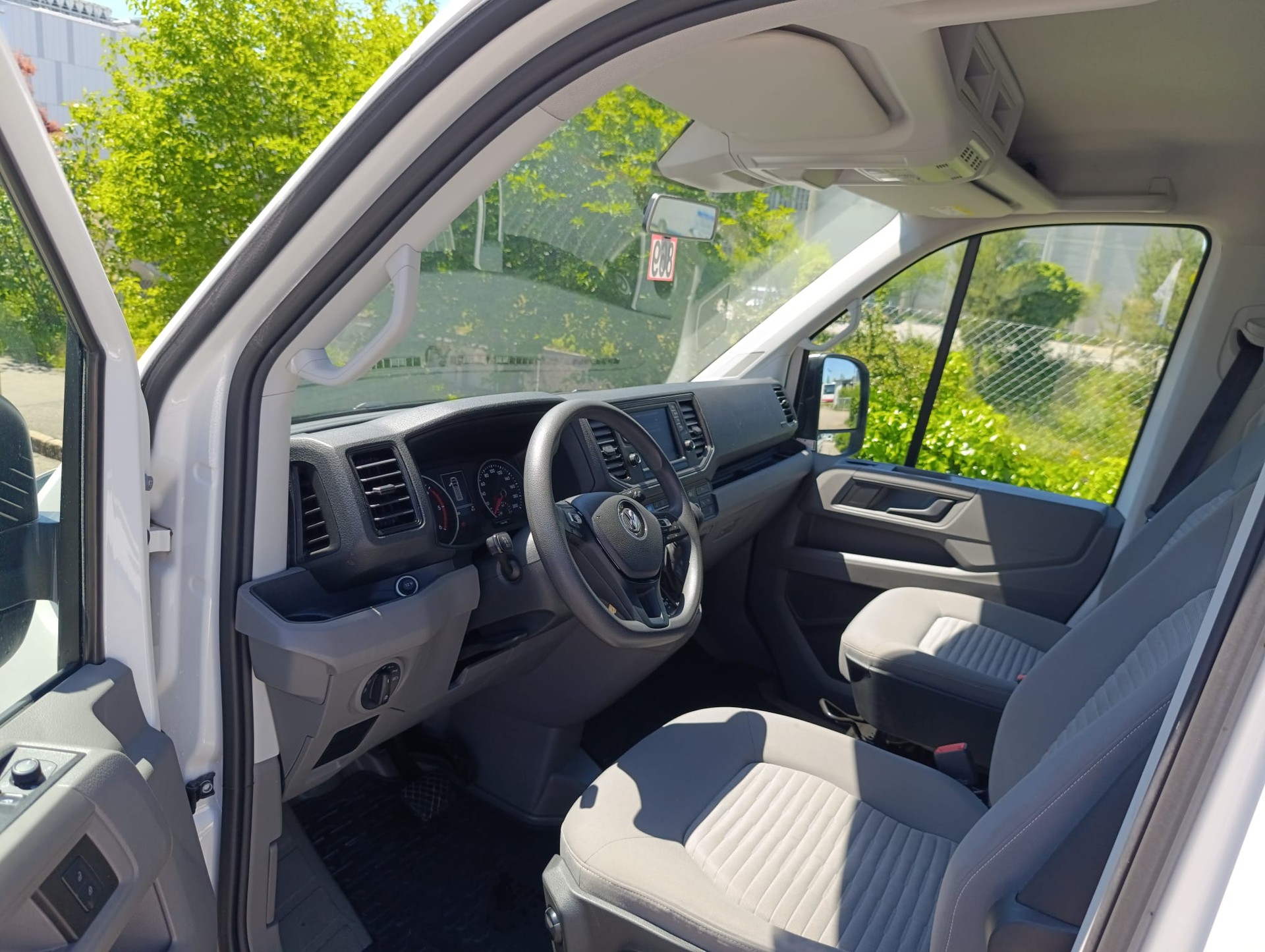 VW Crafter Grand California 600 ***Alltagstaugliches, echtes, vollwertiges Zuhause auf Rädern***-image-11