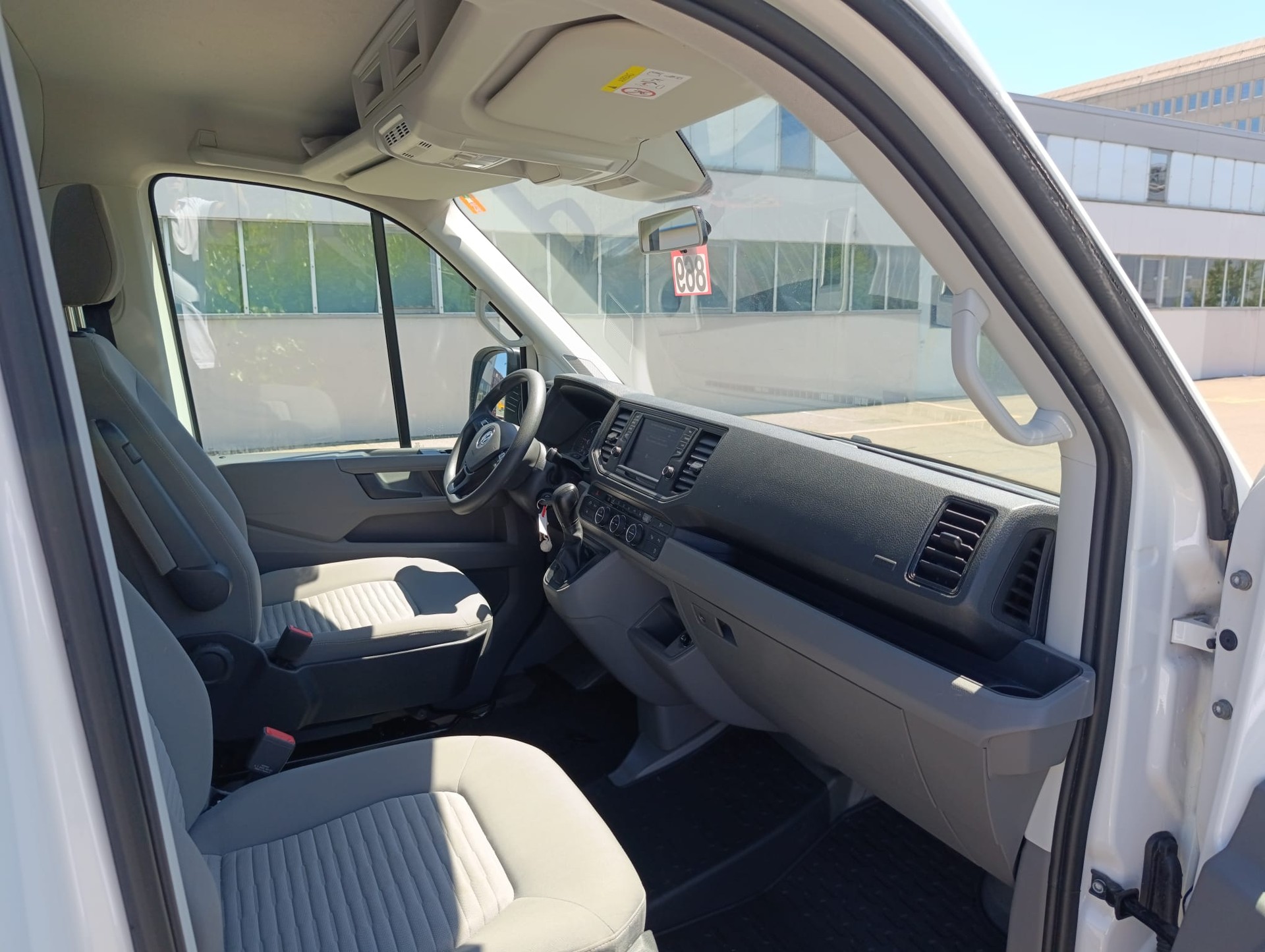 VW Crafter Grand California 600 ***Alltagstaugliches, echtes, vollwertiges Zuhause auf Rädern***-image-12