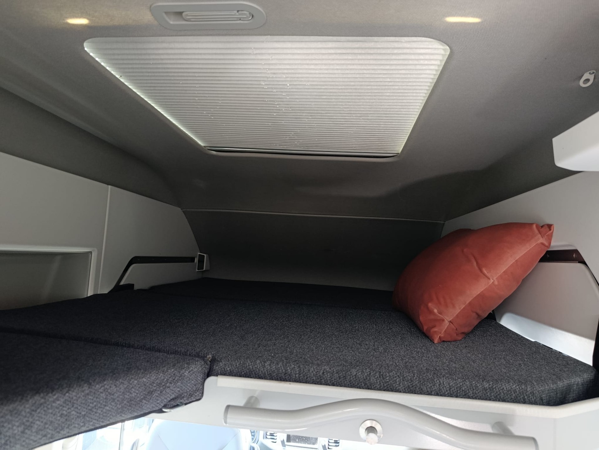 VW Crafter Grand California 600 ***Alltagstaugliches, echtes, vollwertiges Zuhause auf Rädern***-image-20