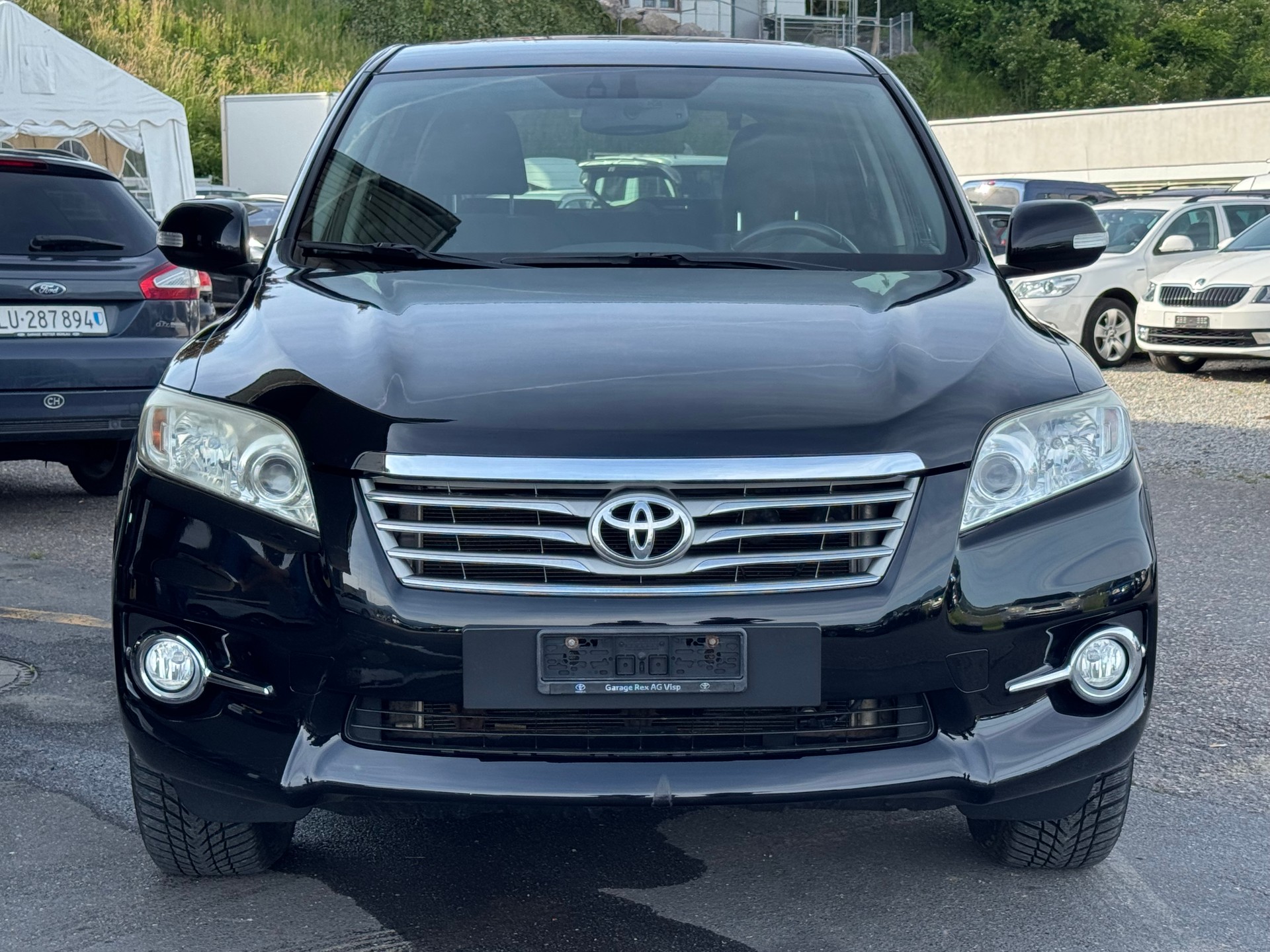 TOYOTA RAV-4 2.2D-4D Linea Luna-image-2