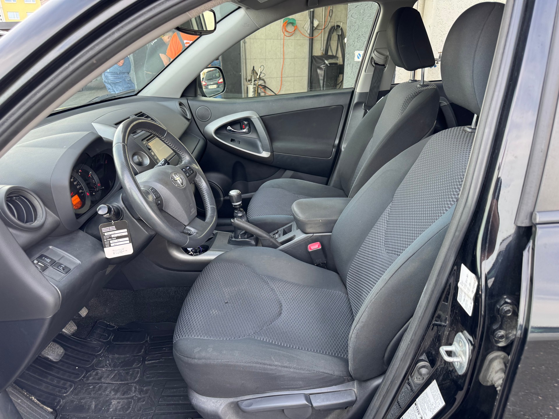TOYOTA RAV-4 2.2D-4D Linea Luna-image-8