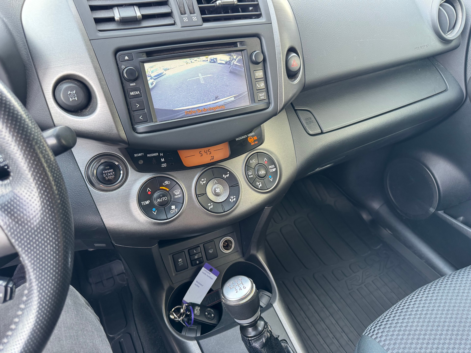 TOYOTA RAV-4 2.2D-4D Linea Luna-image-10